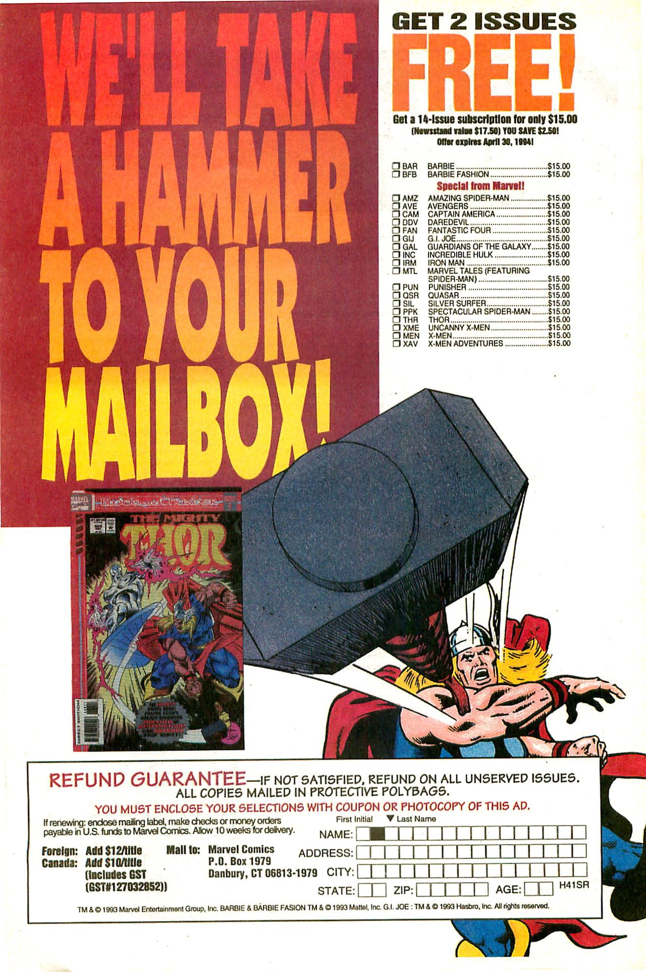 Read online Barbie comic -  Issue #39 - 34