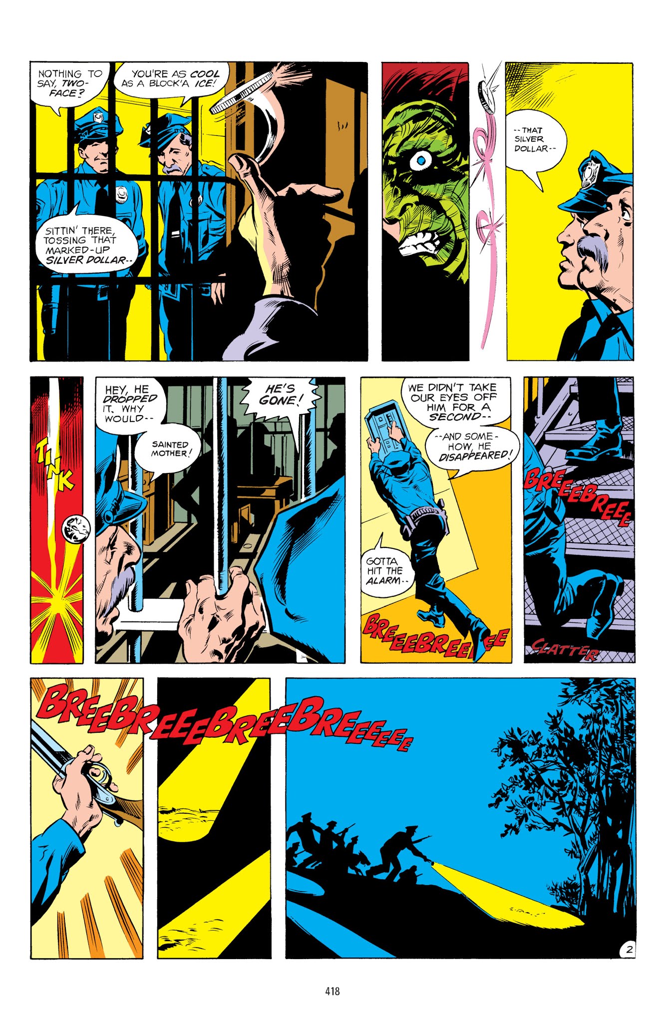 Read online Tales of the Batman: Gerry Conway comic -  Issue # TPB 2 (Part 5) - 17