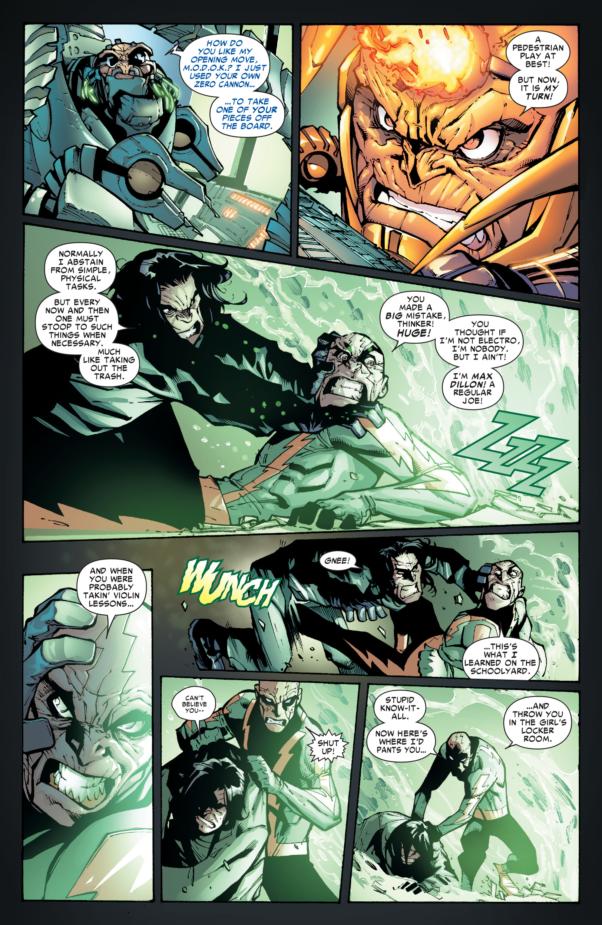 Read online Amazing Spider-Man: Big Time - The Complete Collection comic -  Issue # TPB 2 (Part 4) - 120
