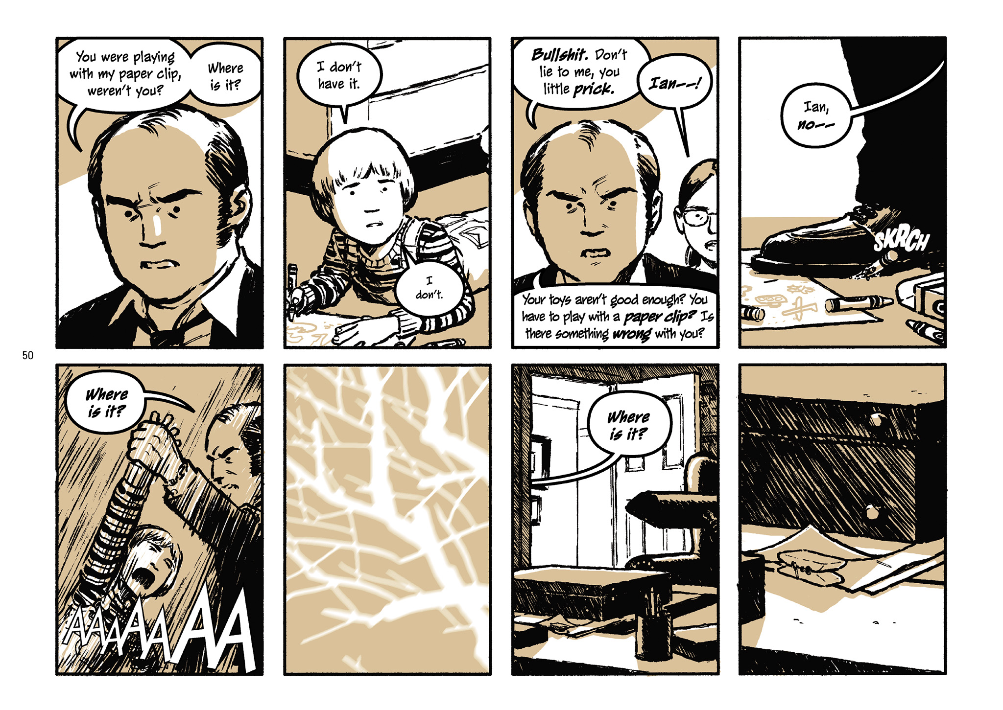 Read online Sin Titulo comic -  Issue # TPB (Part 1) - 50