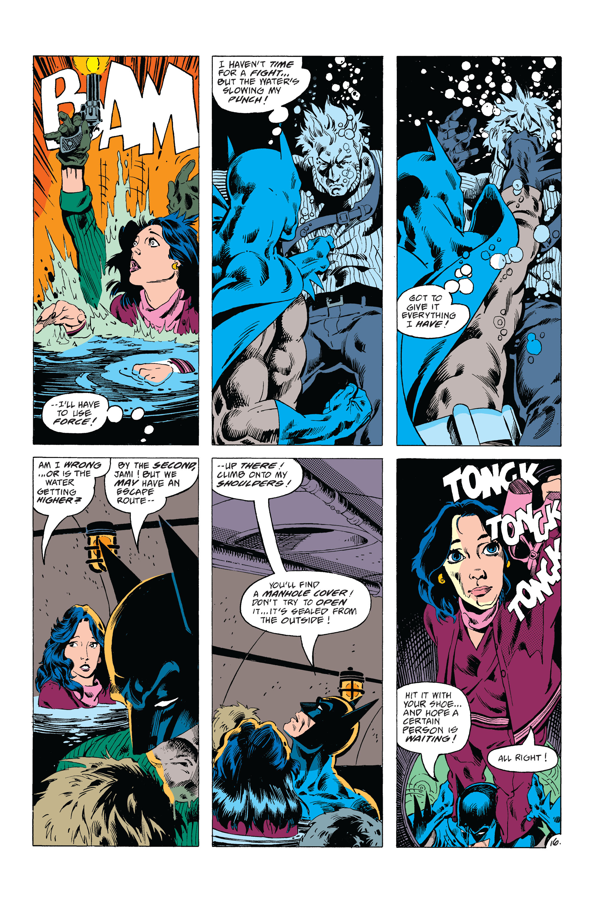 Read online The Batman Family comic -  Issue #18 - 18