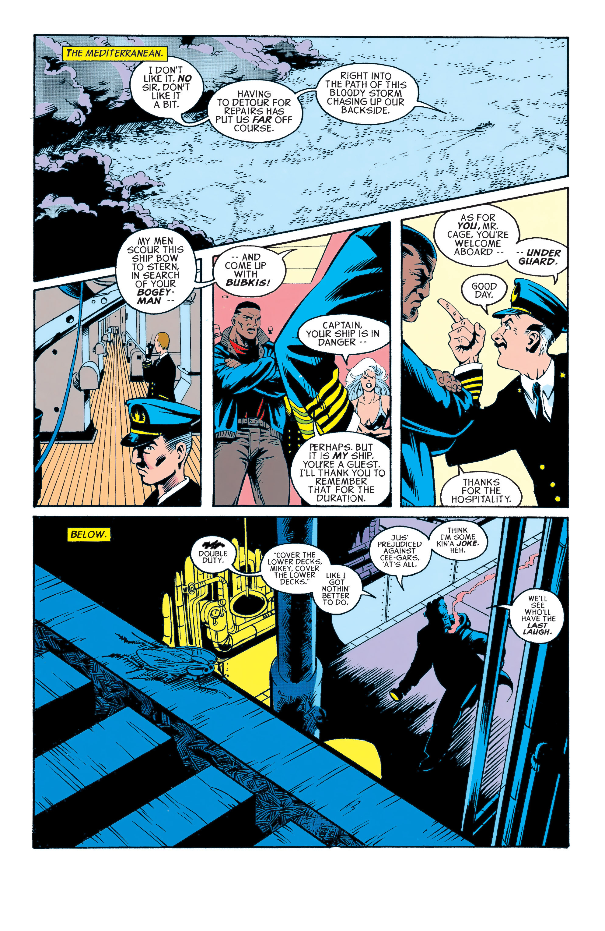 Read online Luke Cage: Second Chances comic -  Issue #2 - 84