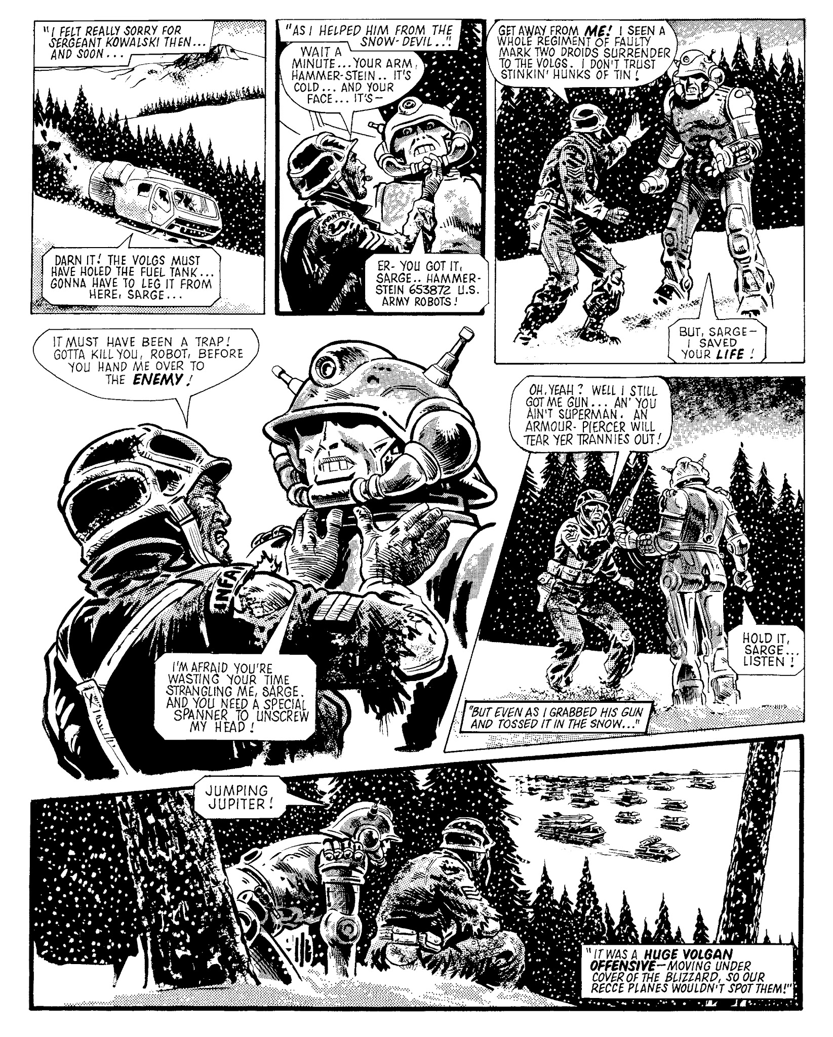 Read online Ro-Busters comic -  Issue # TPB 1 - 168