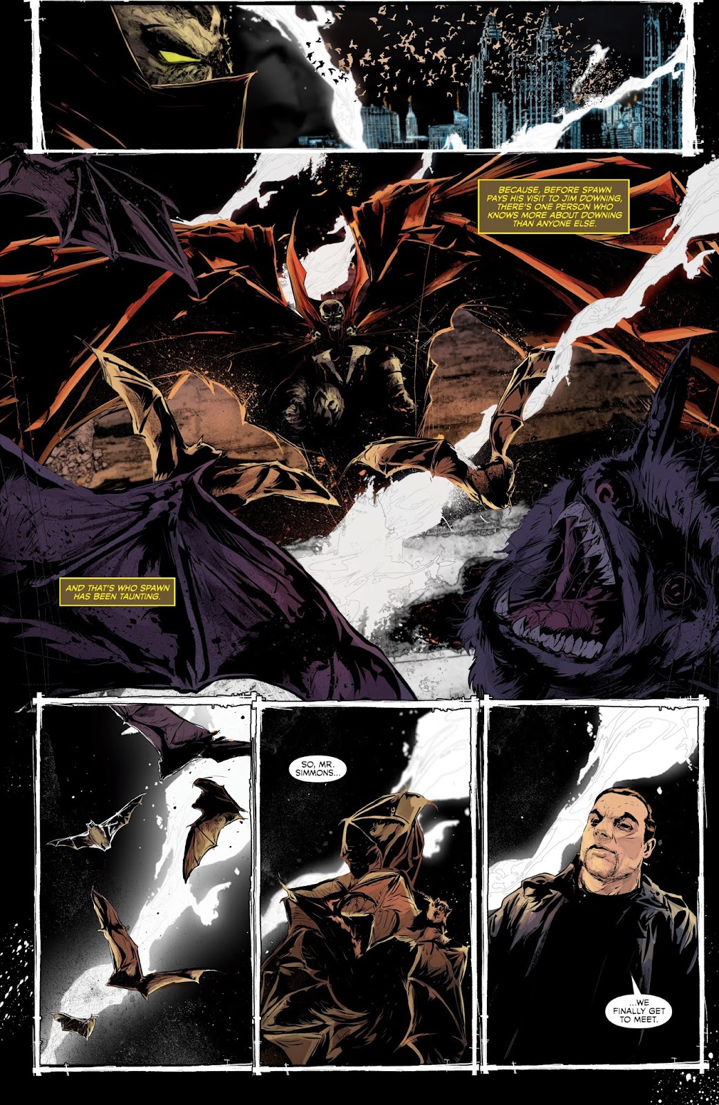 Spawn issue 292 - Page 12