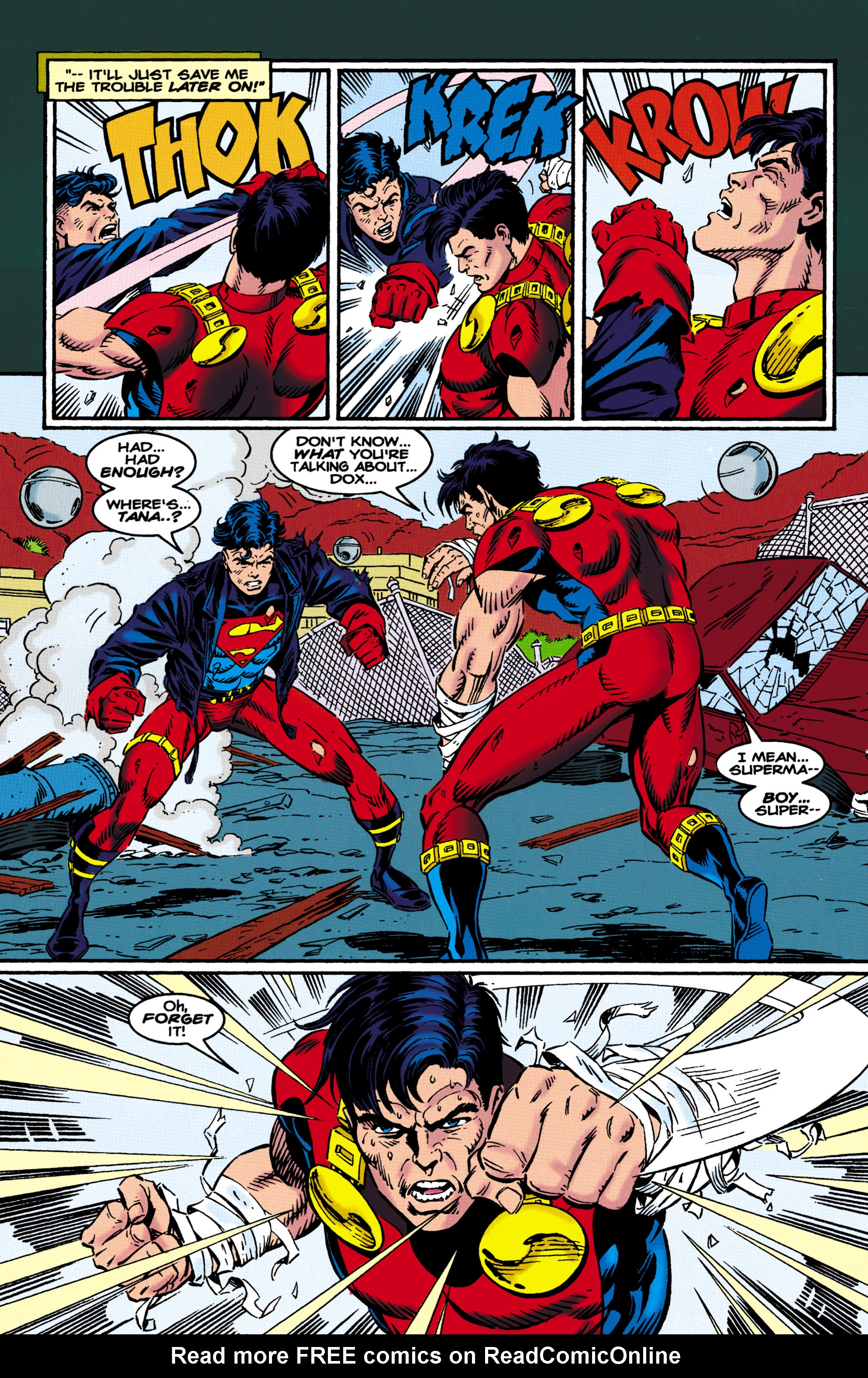 Superboy (1994) 18 Page 18
