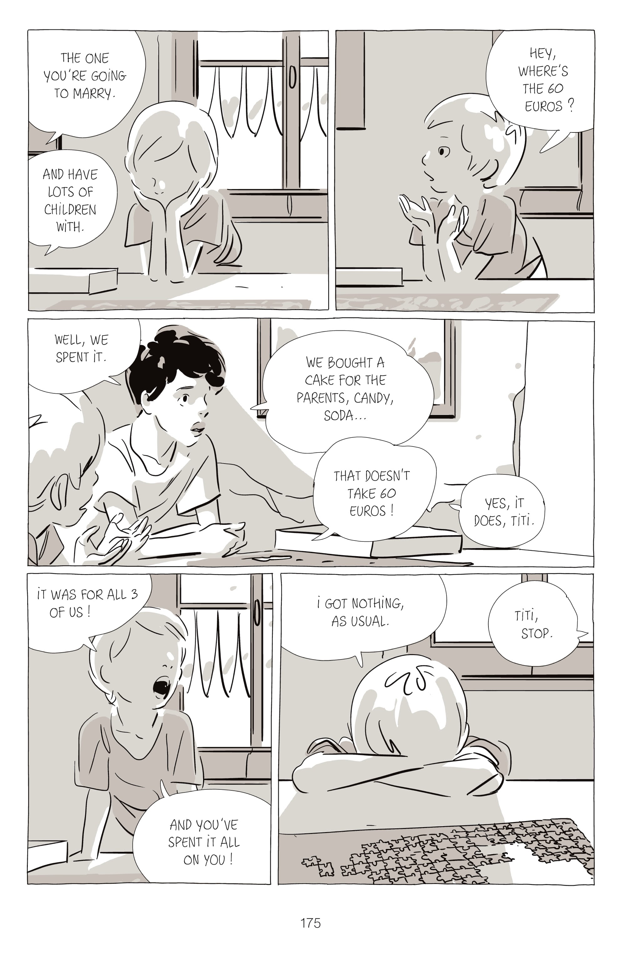 Read online A Sister comic -  Issue # TPB (Part 2) - 75