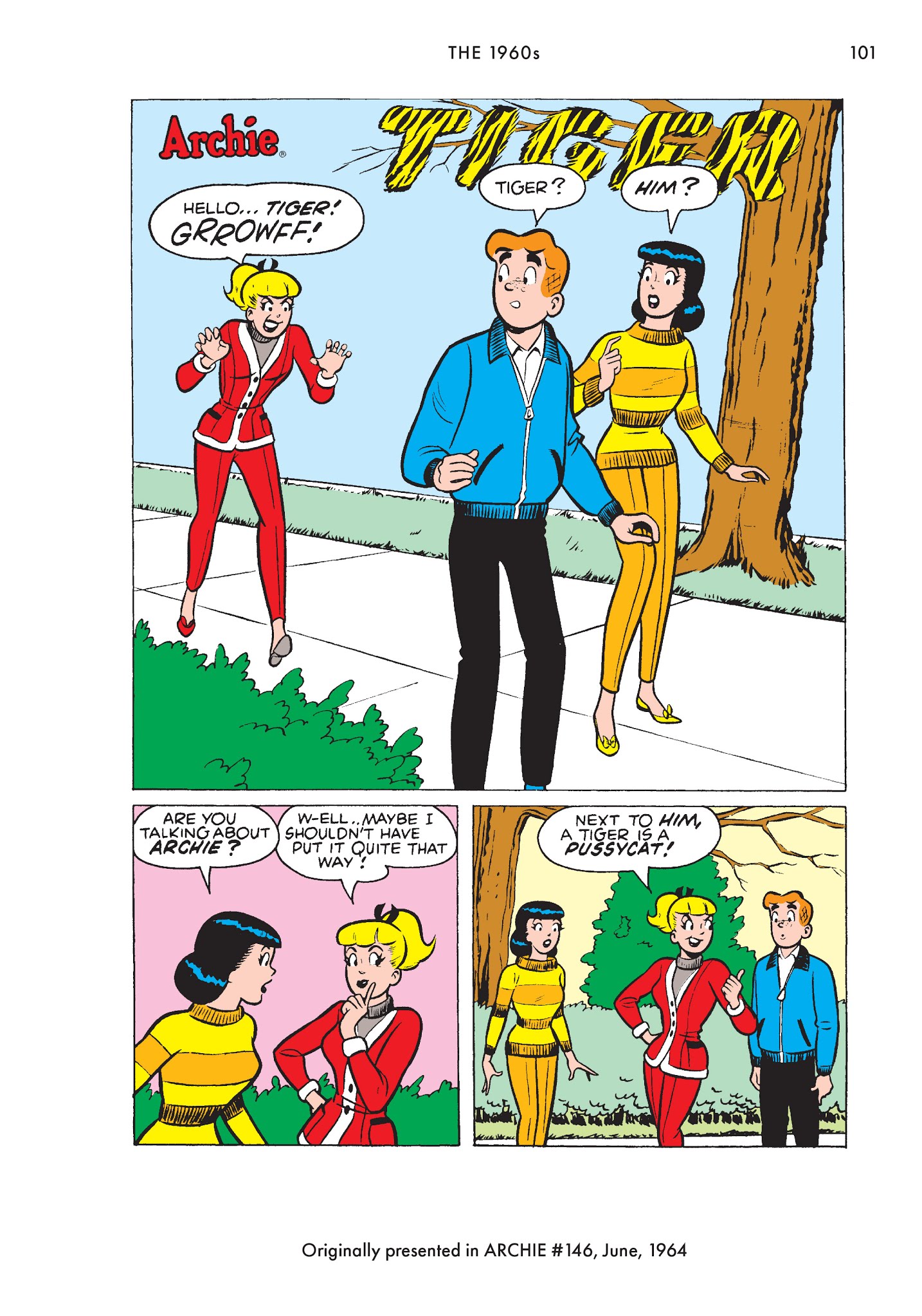 Read online Best of Archie Americana comic -  Issue # TPB 2 (Part 2) - 3