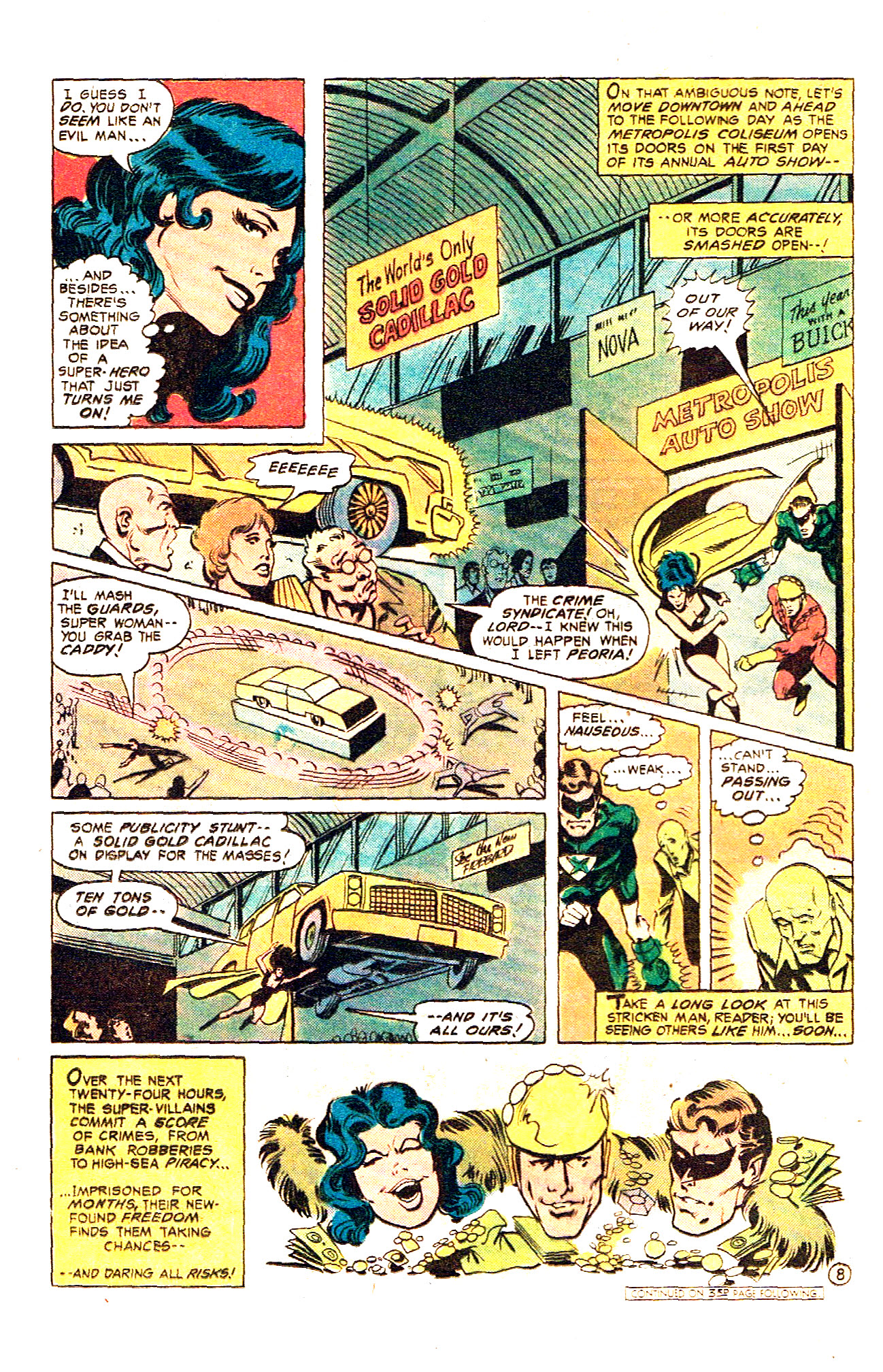 Read online Secret Society of Super-Villains comic -  Issue #14 - 12