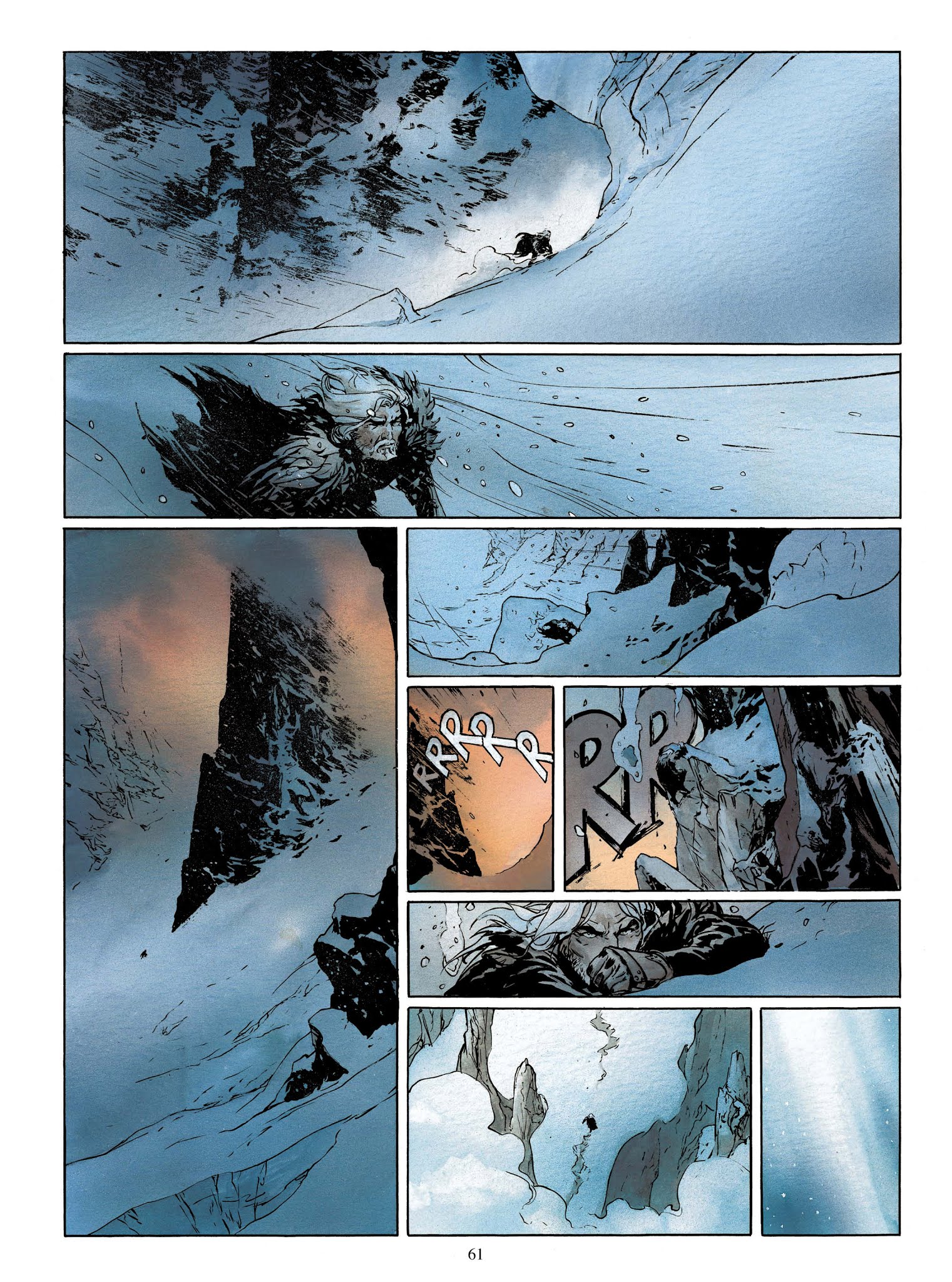 Read online The Third Testament comic -  Issue #4 - 61