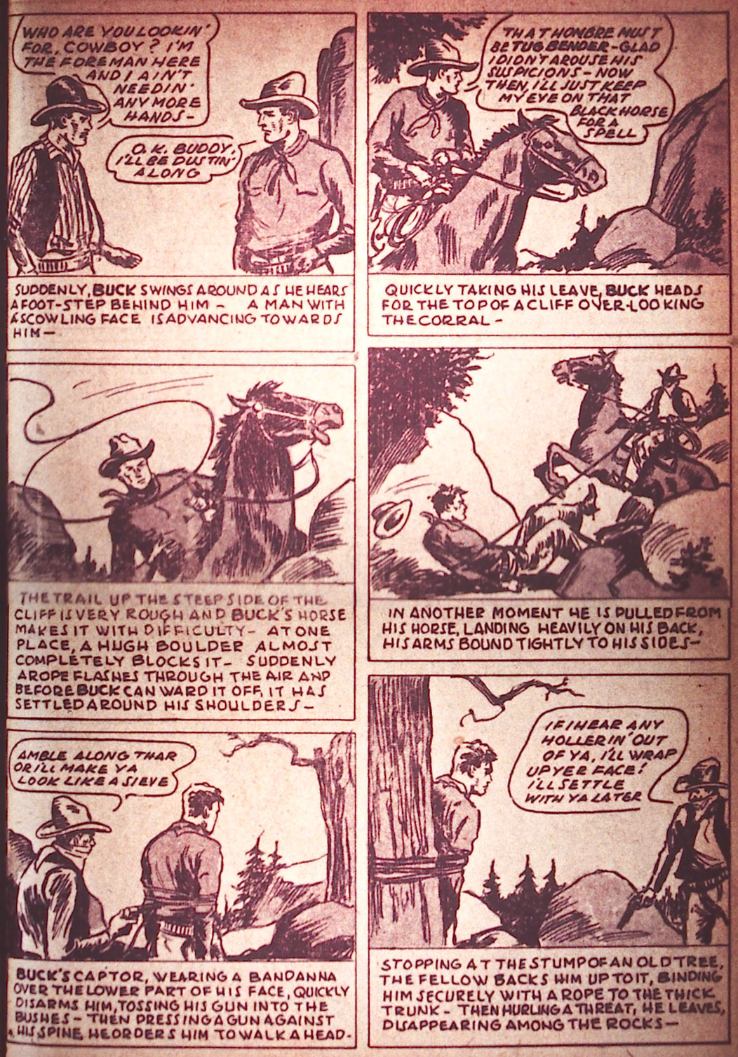 Detective Comics (1937) issue 9 - Page 51