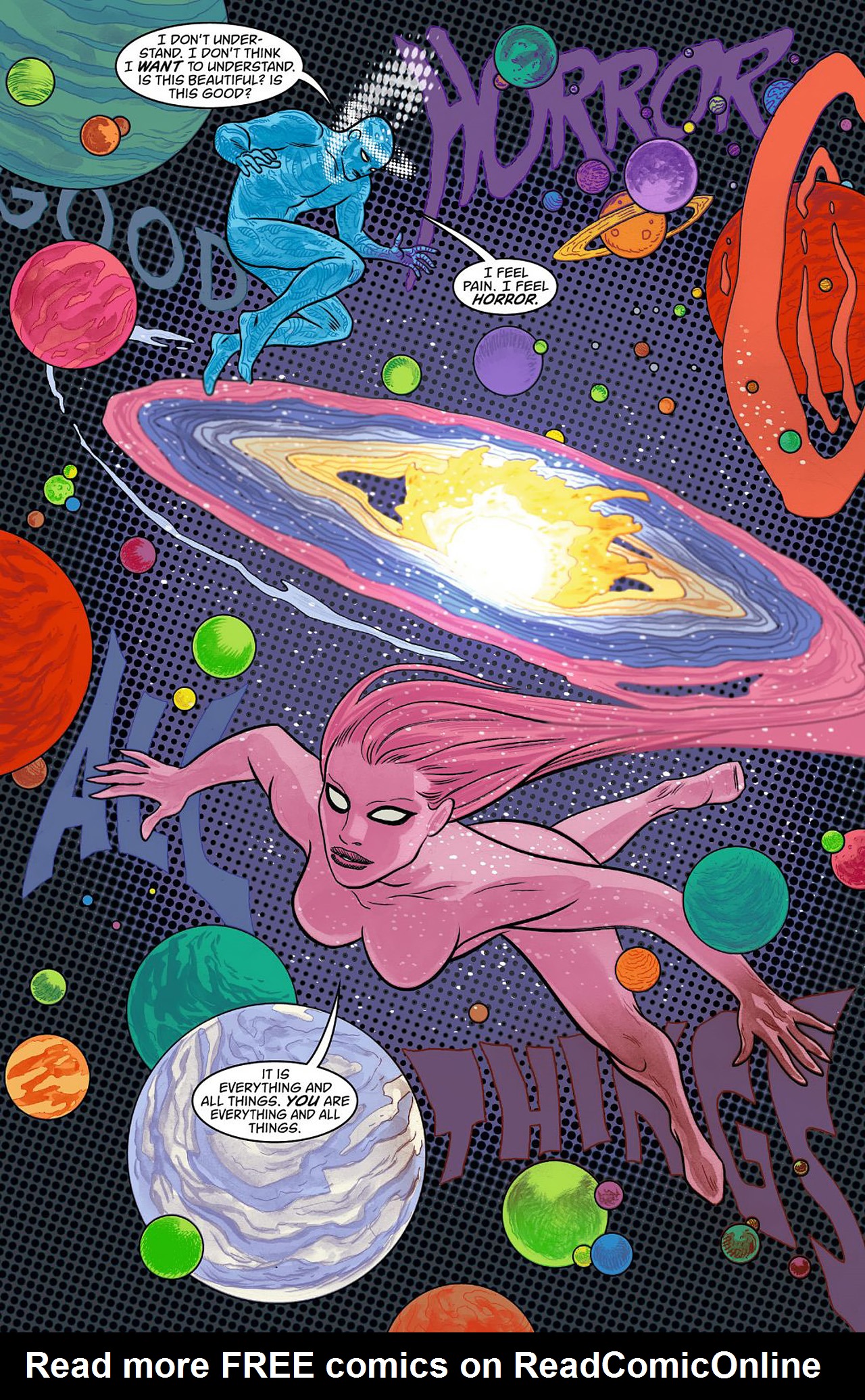Read online Mystery In Space (2012) comic -  Issue # Full - 72