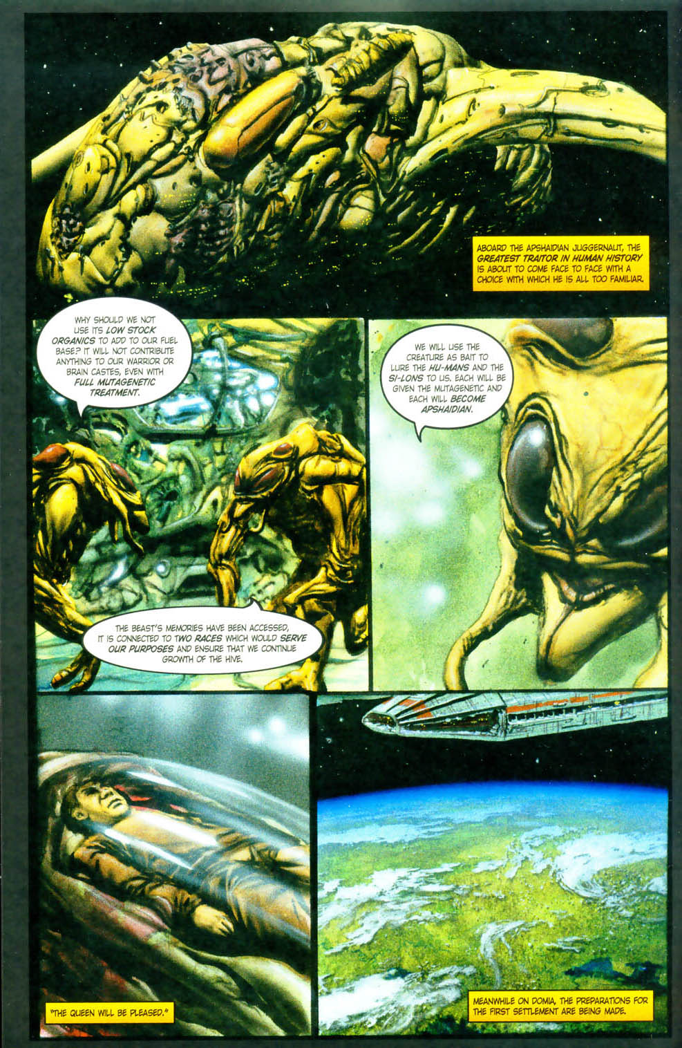 Read online Battlestar Galactica: Season III comic -  Issue #2 - 8
