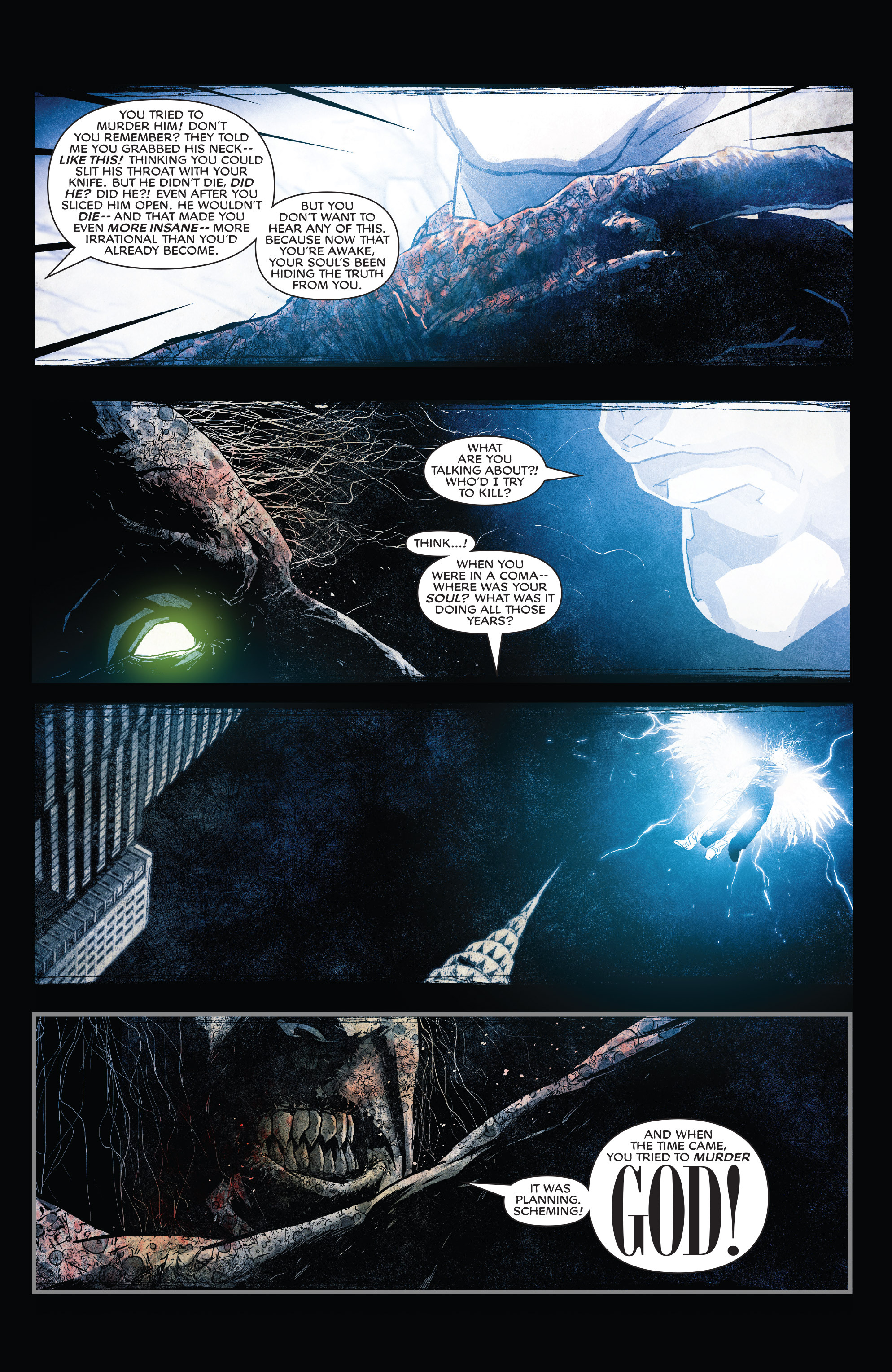 Read online Spawn comic -  Issue #219 - 13