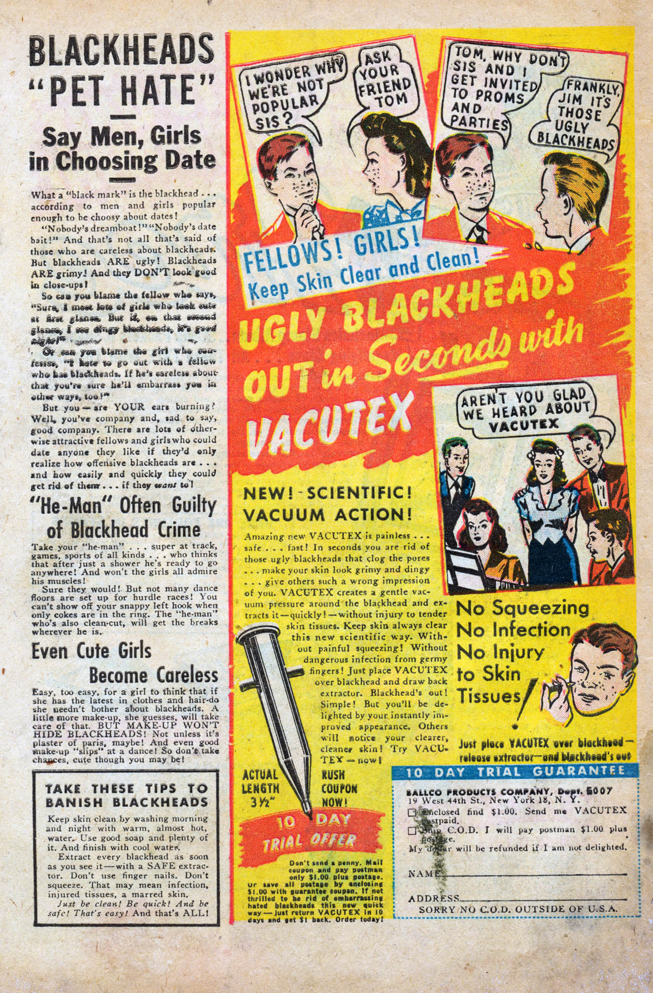 Read online Love Dramas comic -  Issue #1 - 34