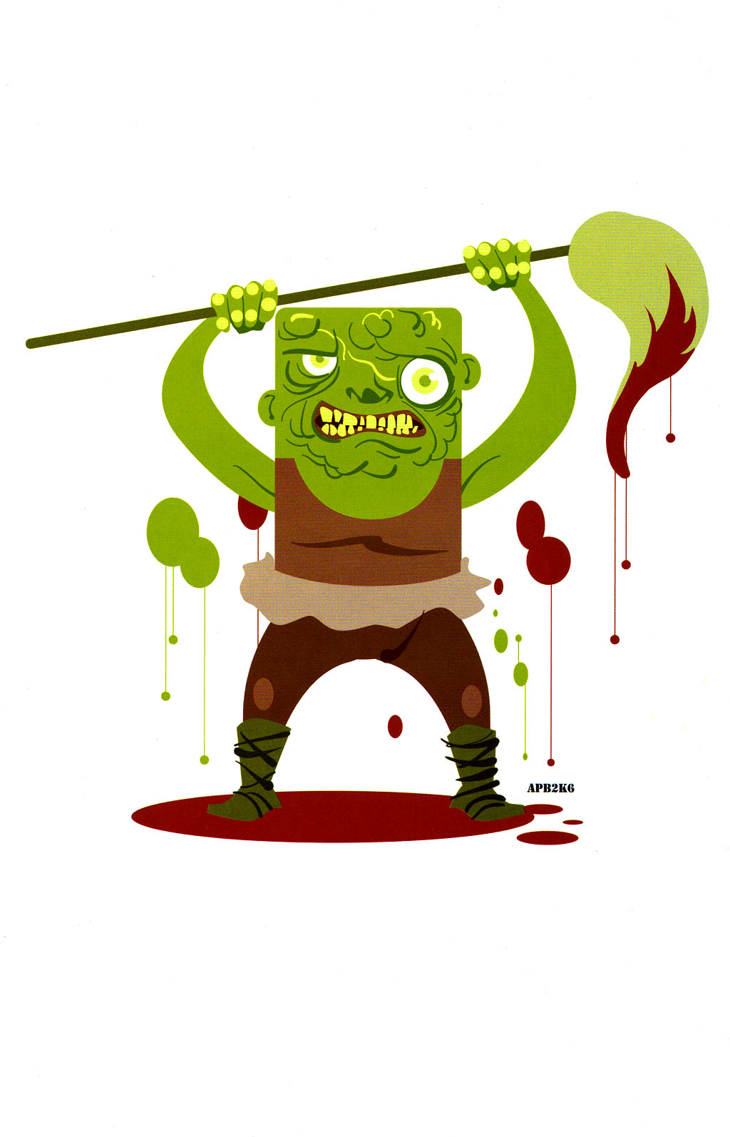 Read online Lloyd Kaufman Presents: The Toxic Avenger and Other Tromatic Tales comic -  Issue # TPB (Part 2) - 60