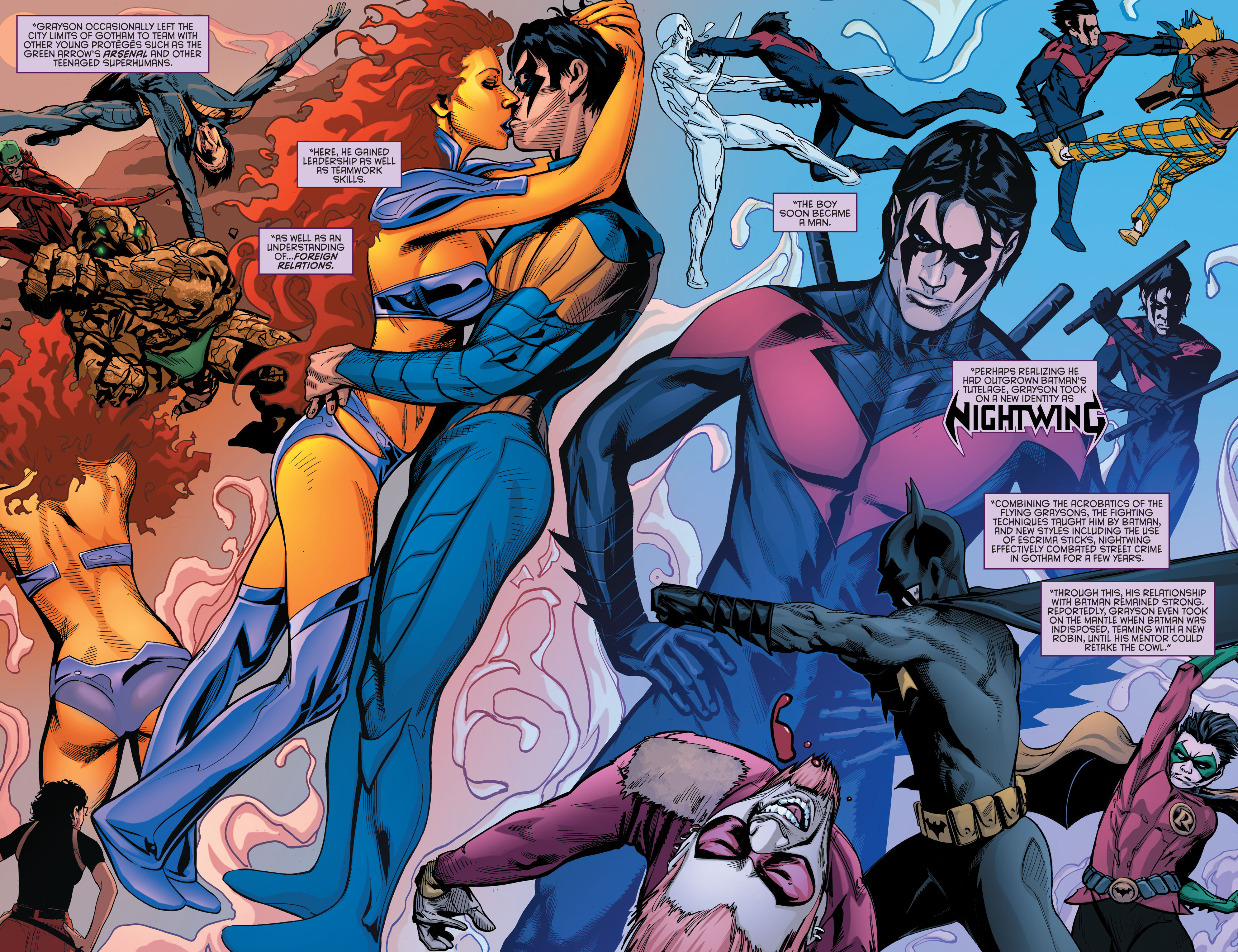 Read online Secret Origins (2014) comic -  Issue #8 - 6