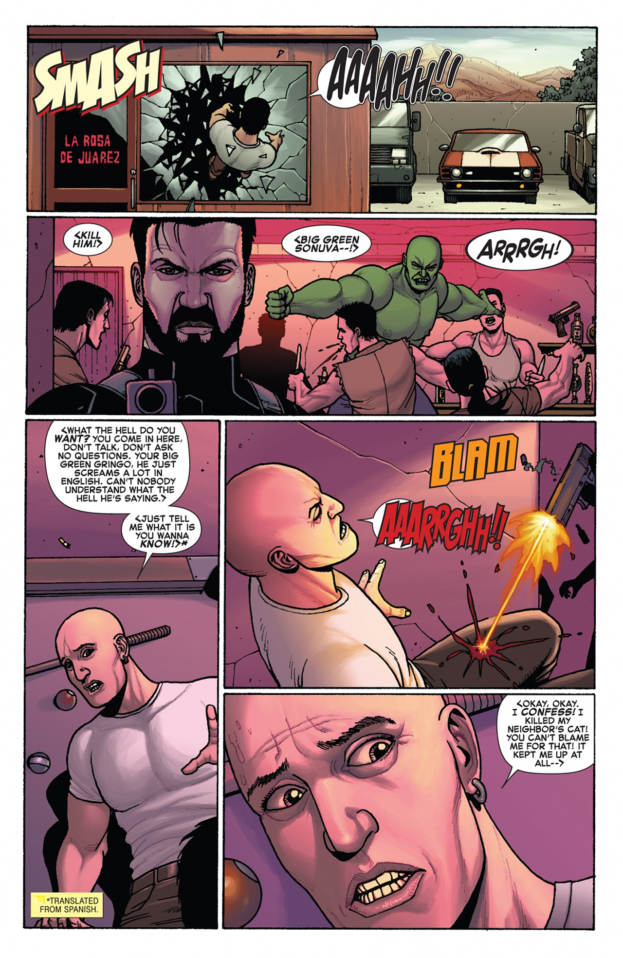 Incredible Hulk (2011) Issue #8 #9 - English 9