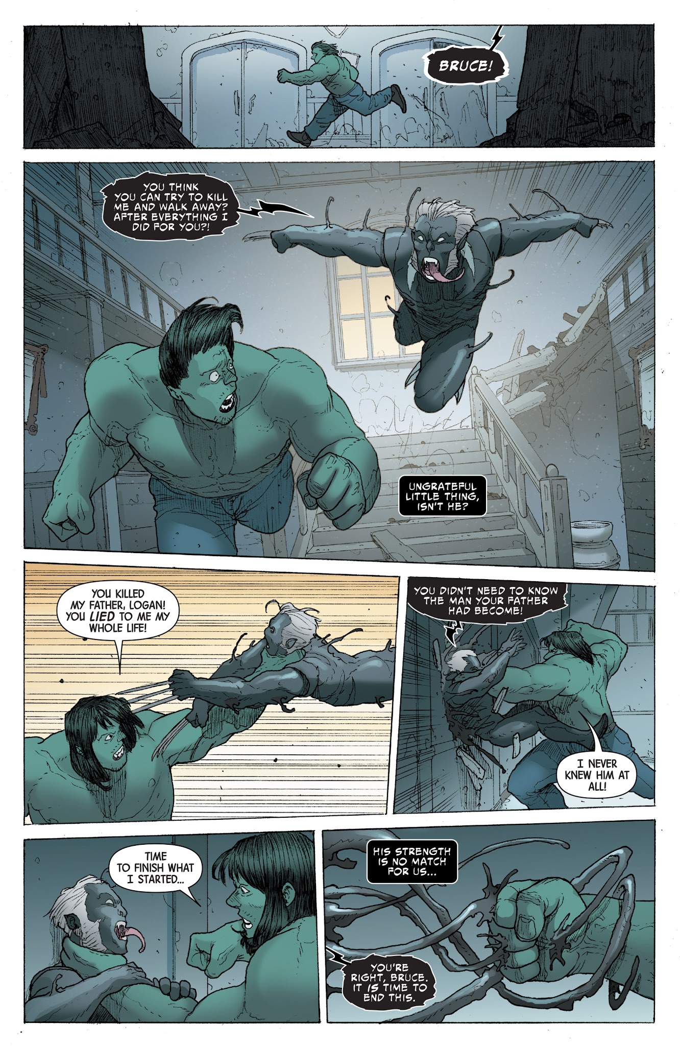 Read online Edge of Venomverse comic -  Issue #4 - 20