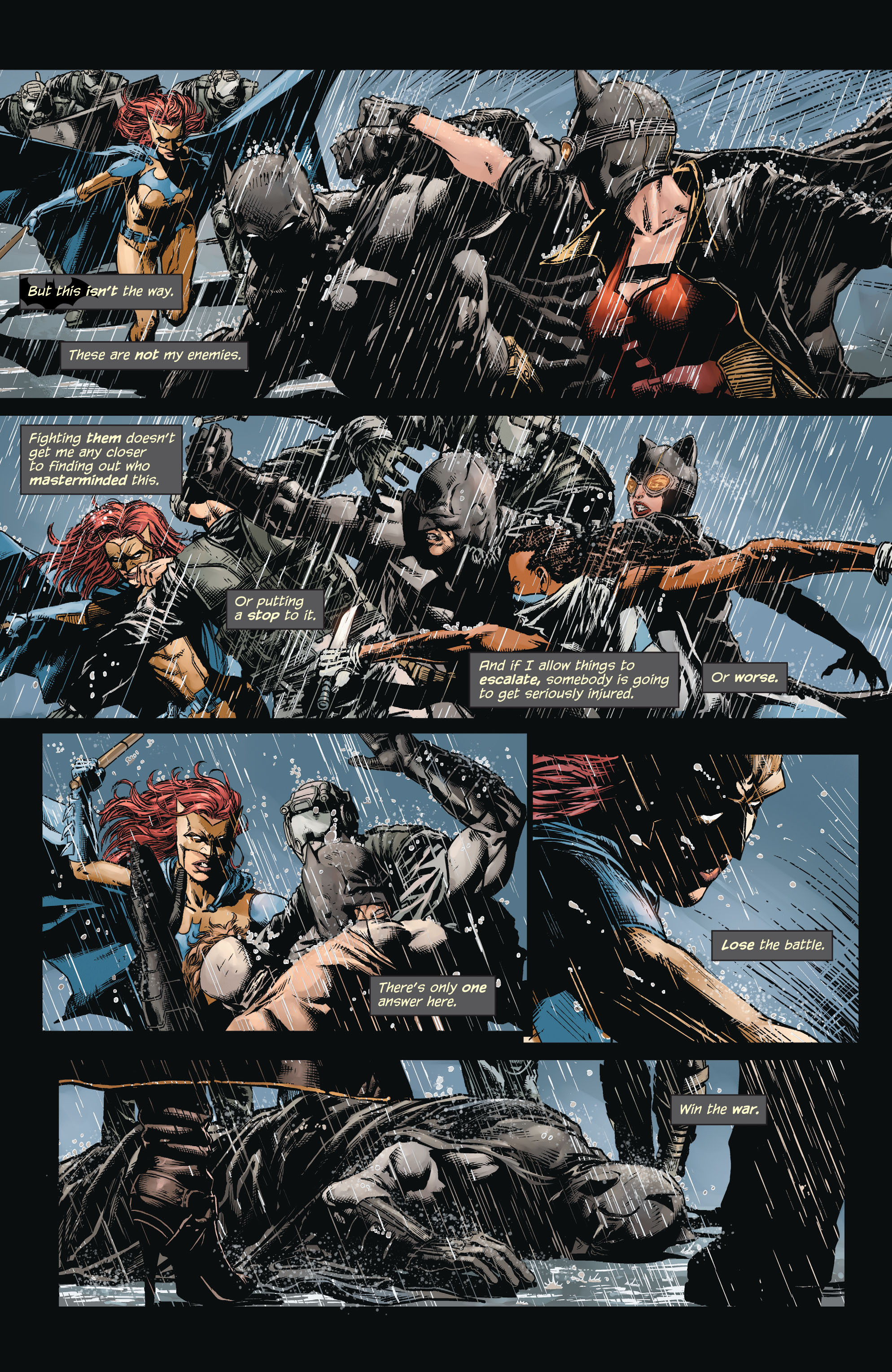Read online Batman: Detective Comics comic -  Issue # TPB 5 - 83