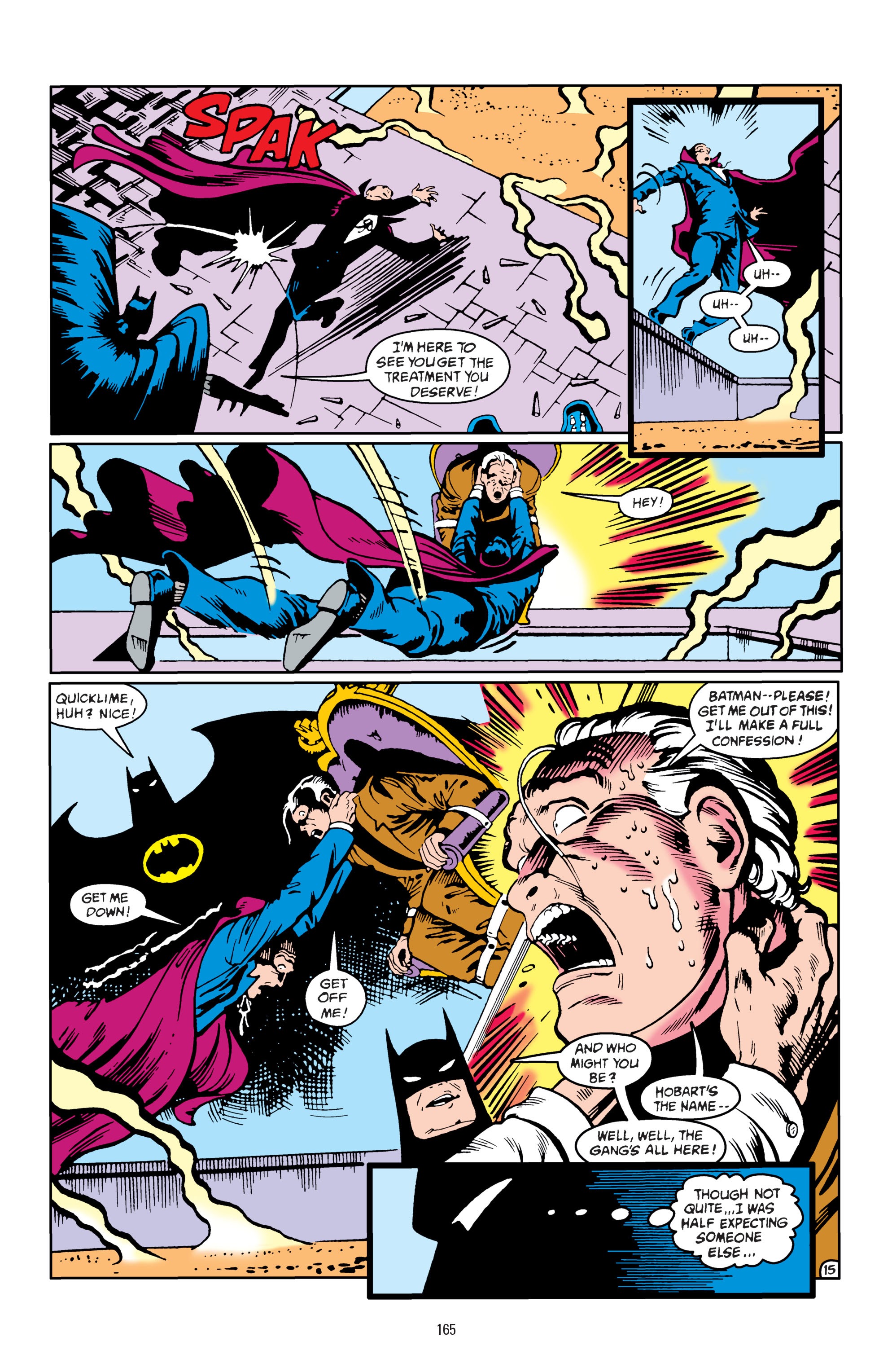 Read online Batman: The Dark Knight Detective comic -  Issue # TPB 2 (Part 2) - 67