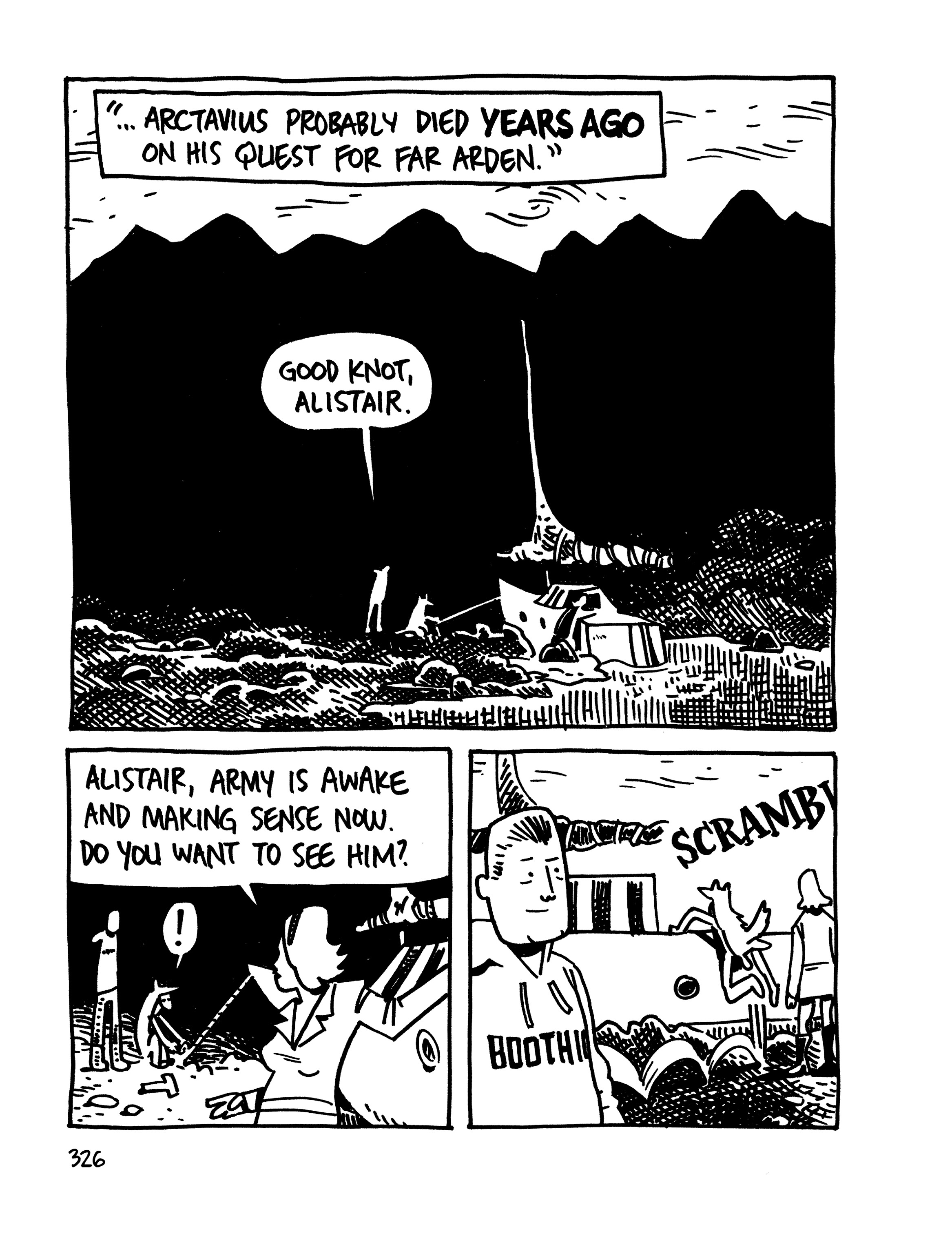 Read online Far Arden comic -  Issue # TPB (Part 4) - 14