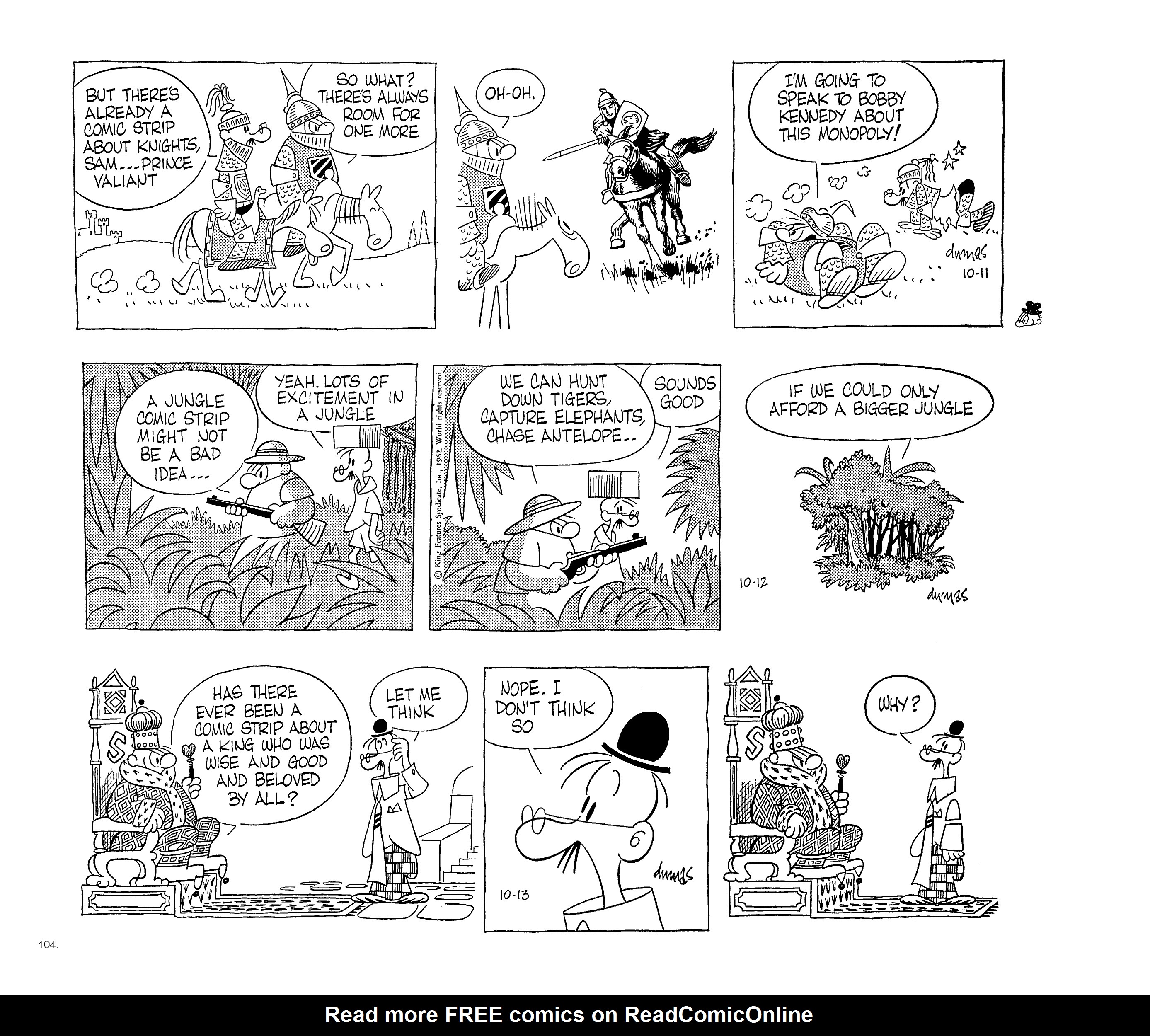 Read online Sam's Strip: The Comic About Comics comic -  Issue # TPB (Part 2) - 20