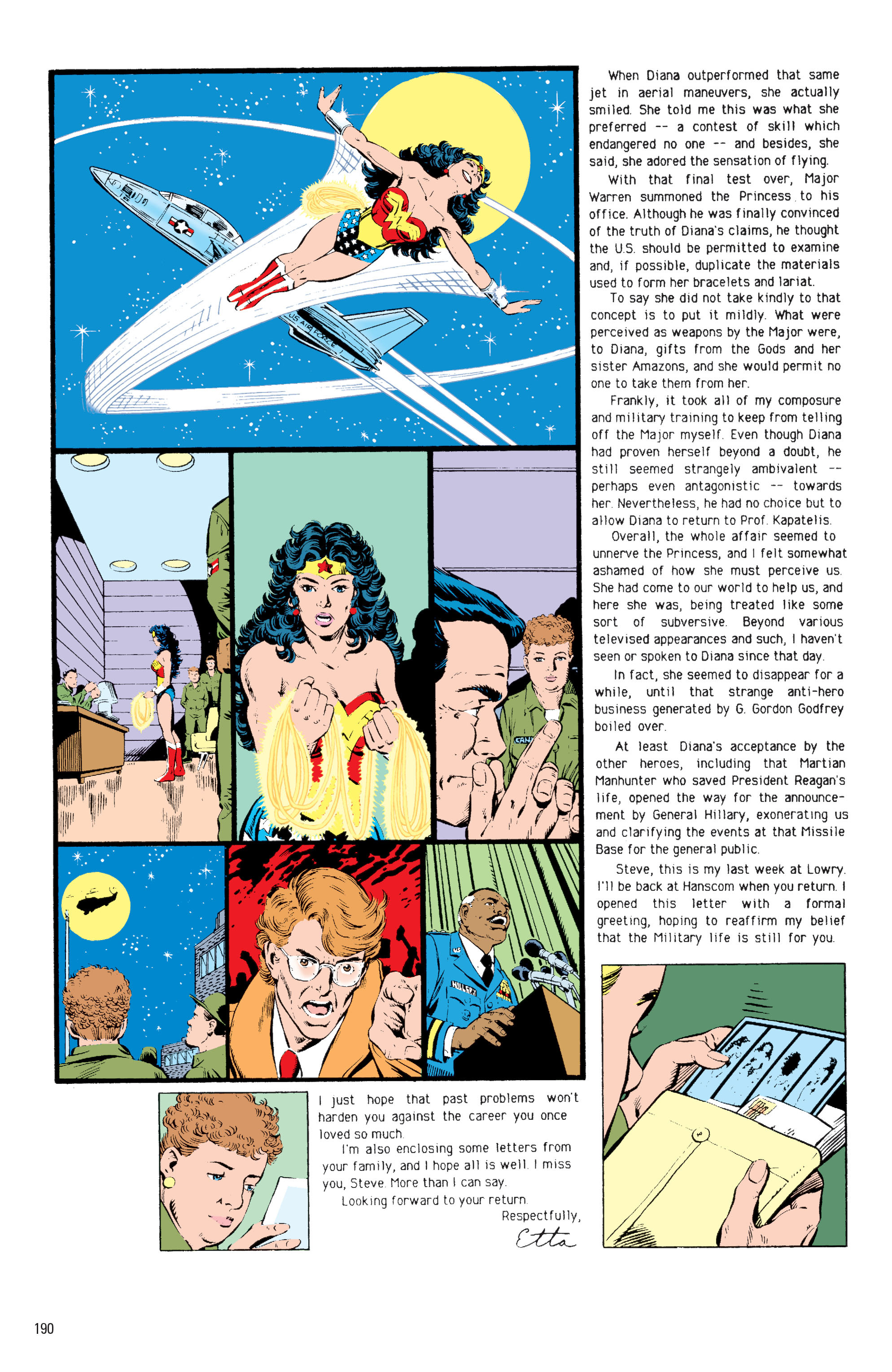 Read online Wonder Woman By George Pérez comic -  Issue # TPB 1 (Part 2) - 86