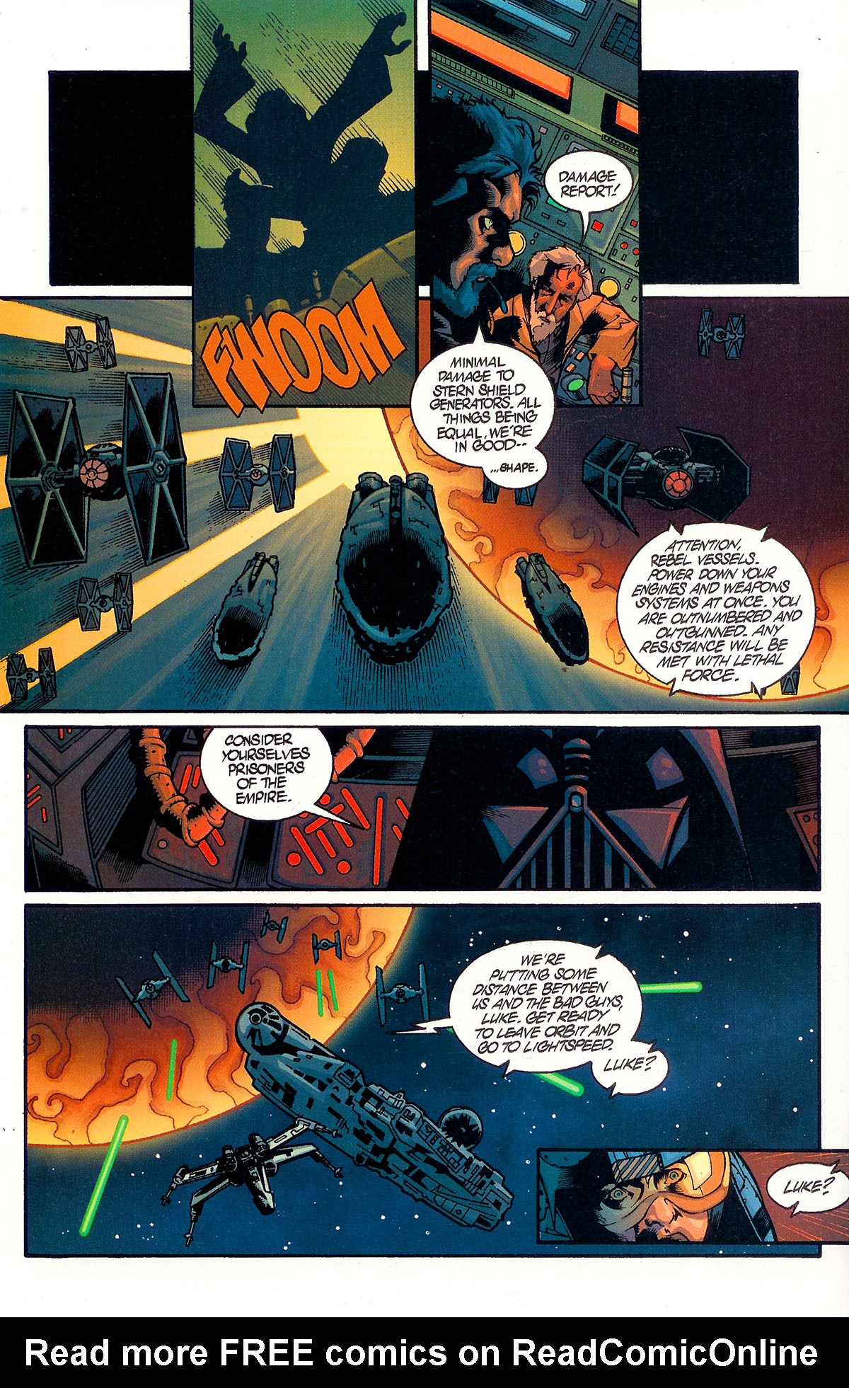 Read online Star Wars: A New Hope comic -  Issue #1 - 17