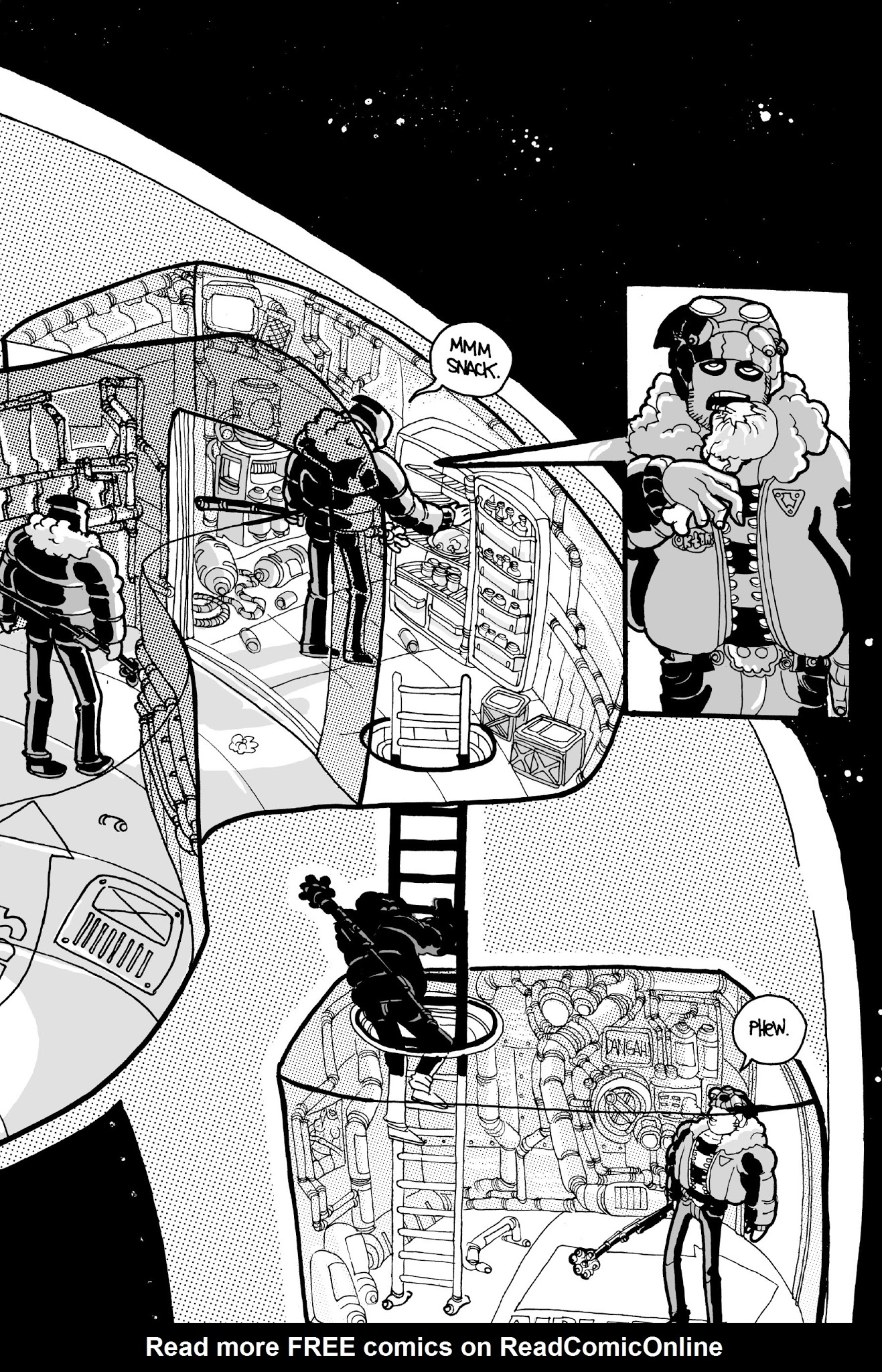 Read online Wonton Soup comic -  Issue # TPB - 61