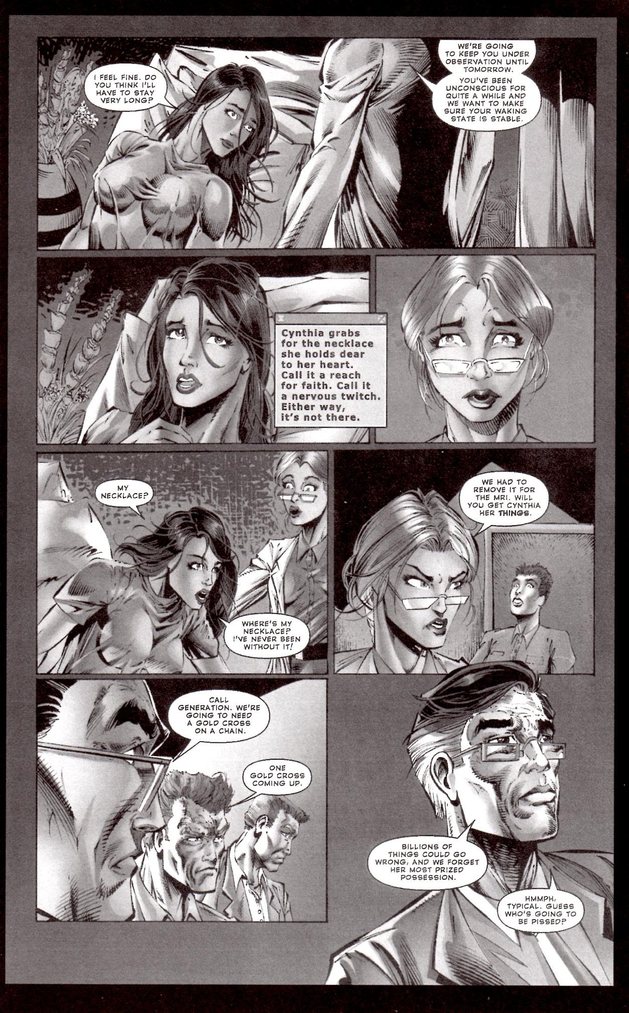 Read online Cici comic -  Issue #1 - 24