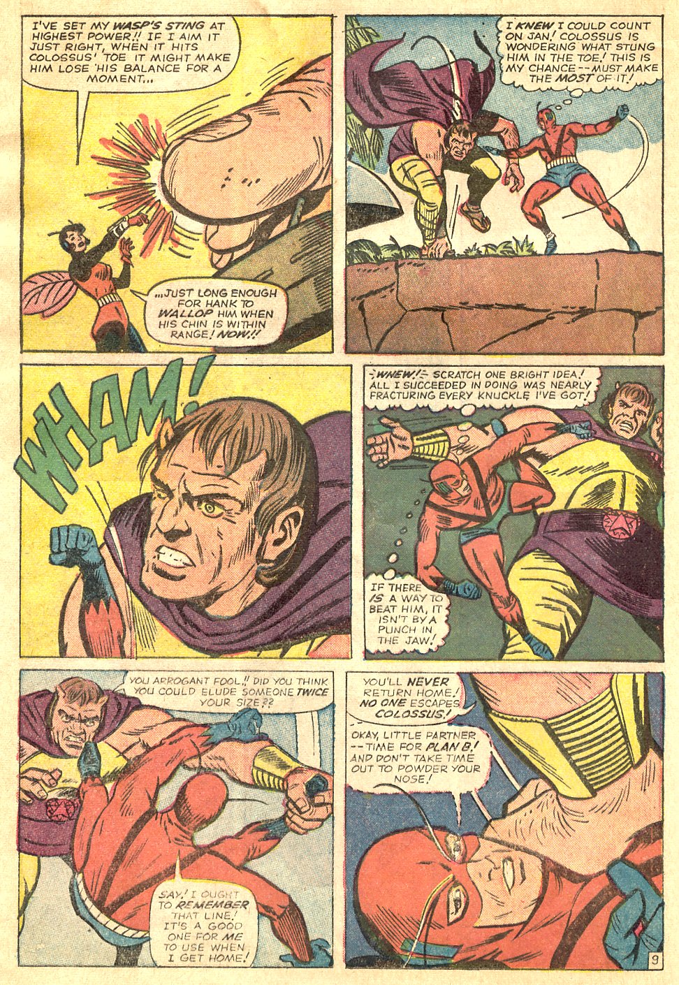 Read online Tales to Astonish (1959) comic -  Issue #58 - 12