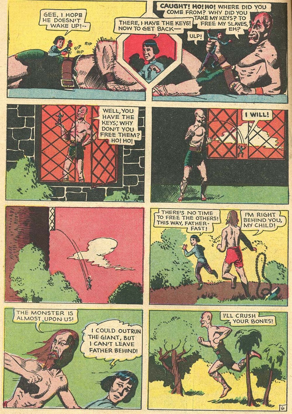 Read online Zip Comics comic -  Issue #11 - 22