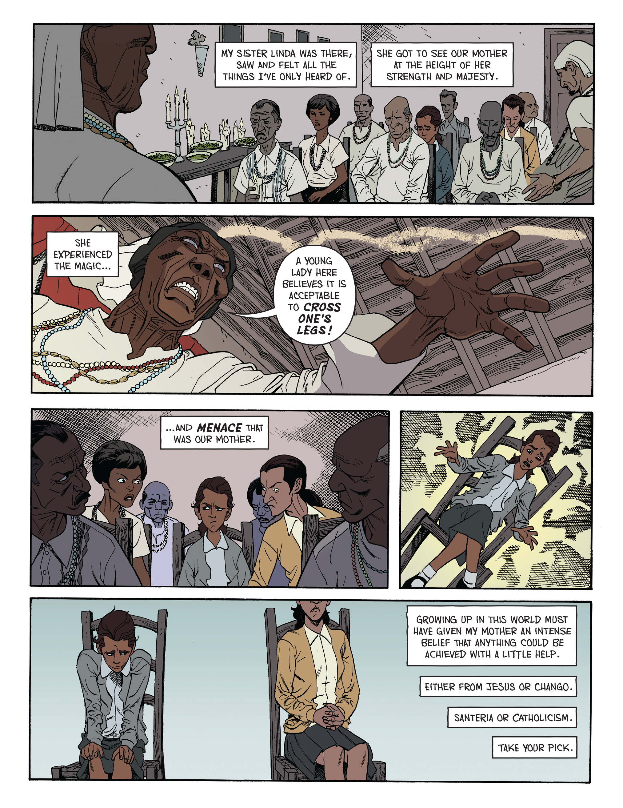 Read online Happiness Will Follow comic -  Issue # TPB (Part 1) - 12