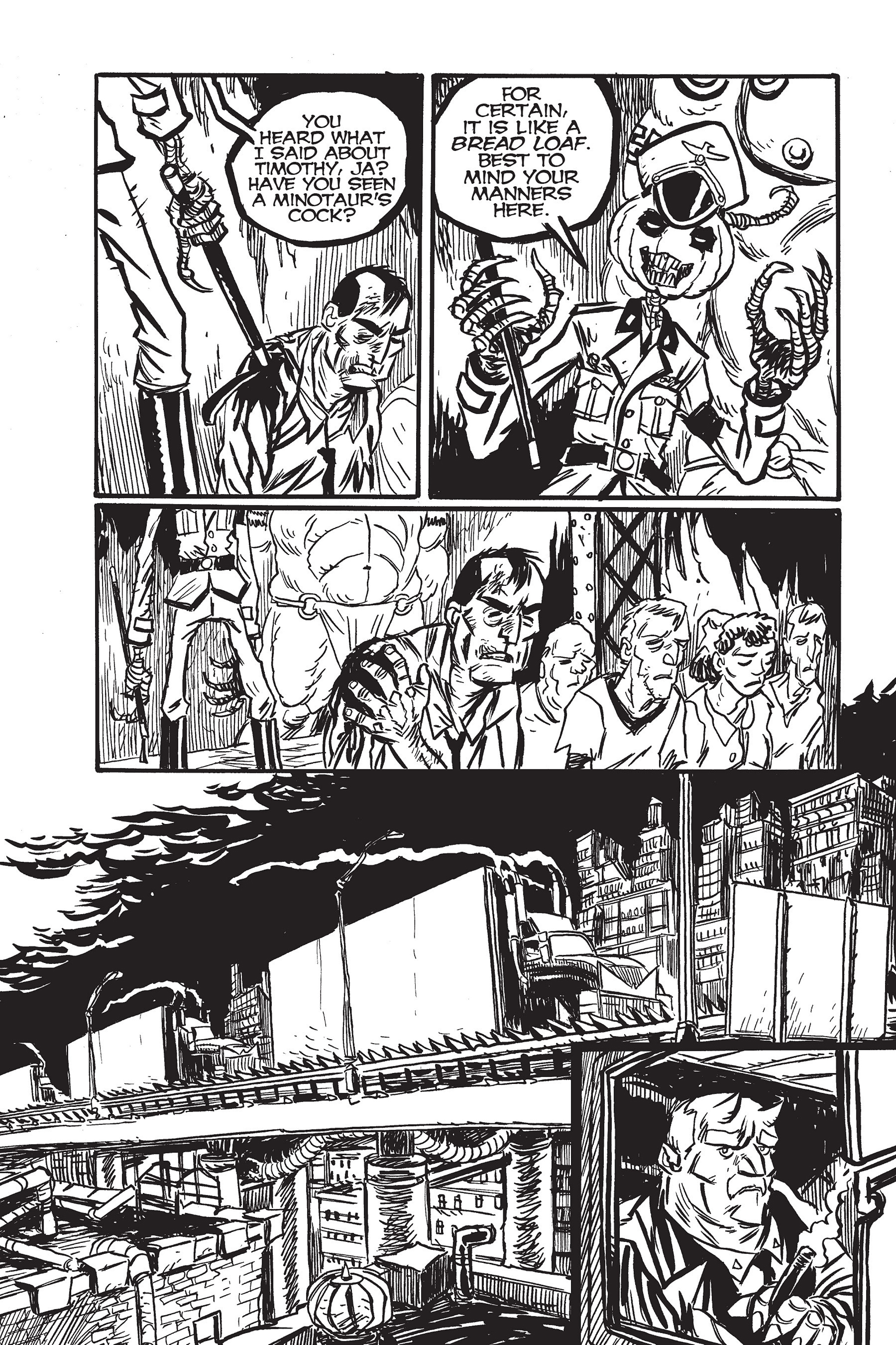 Read online Hellcity comic -  Issue # TPB (Part 3) - 58