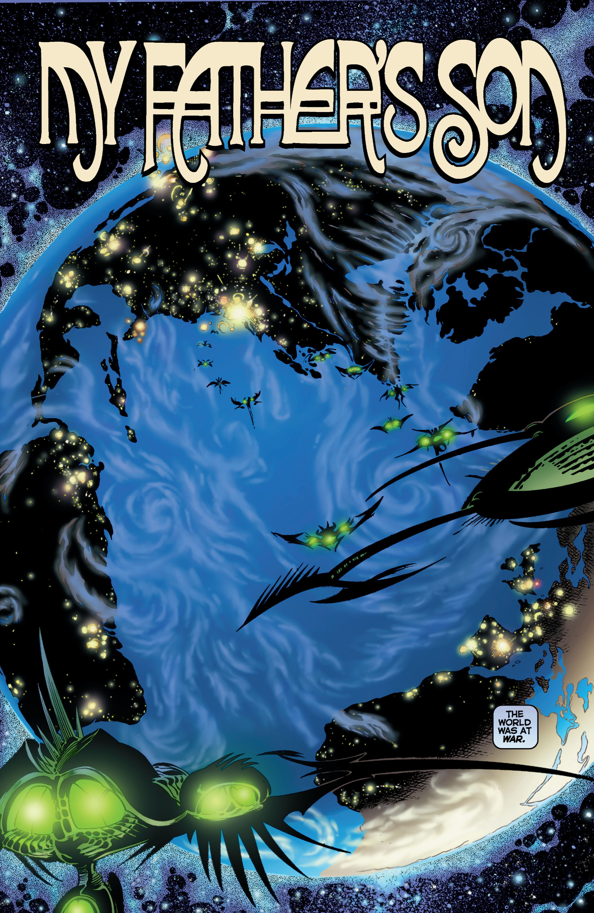 Read online Kurt Busiek's Astro City (1996) comic -  Issue #9 - 2