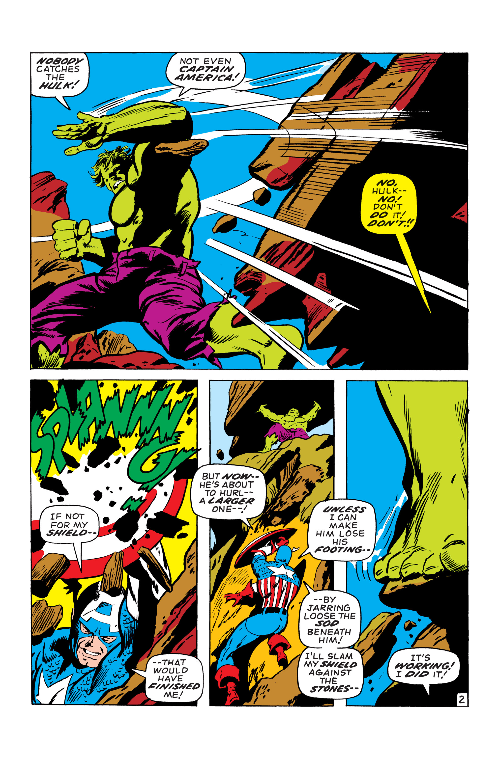 Read online Marvel Masterworks: Captain America comic -  Issue # TPB 5 (Part 2) - 8