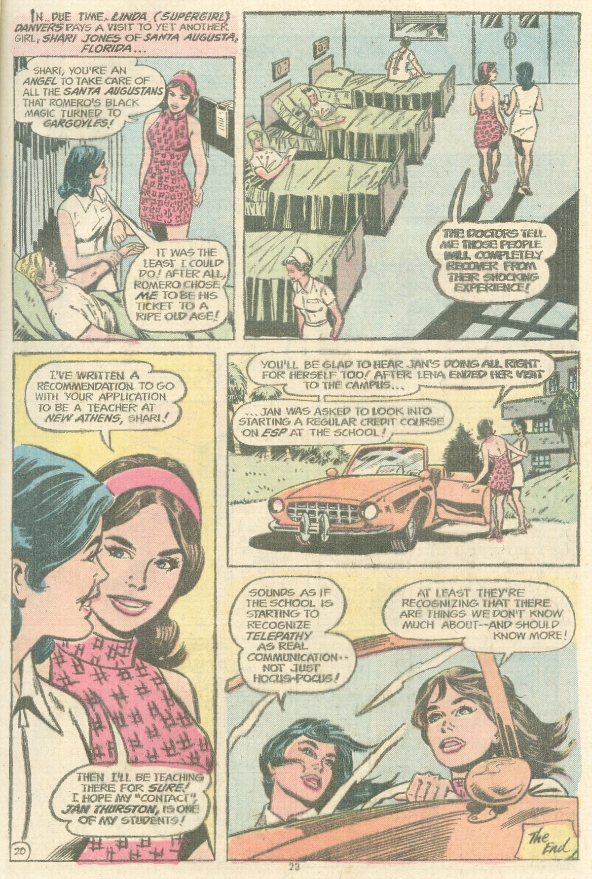 The Superman Family 168 Page 22