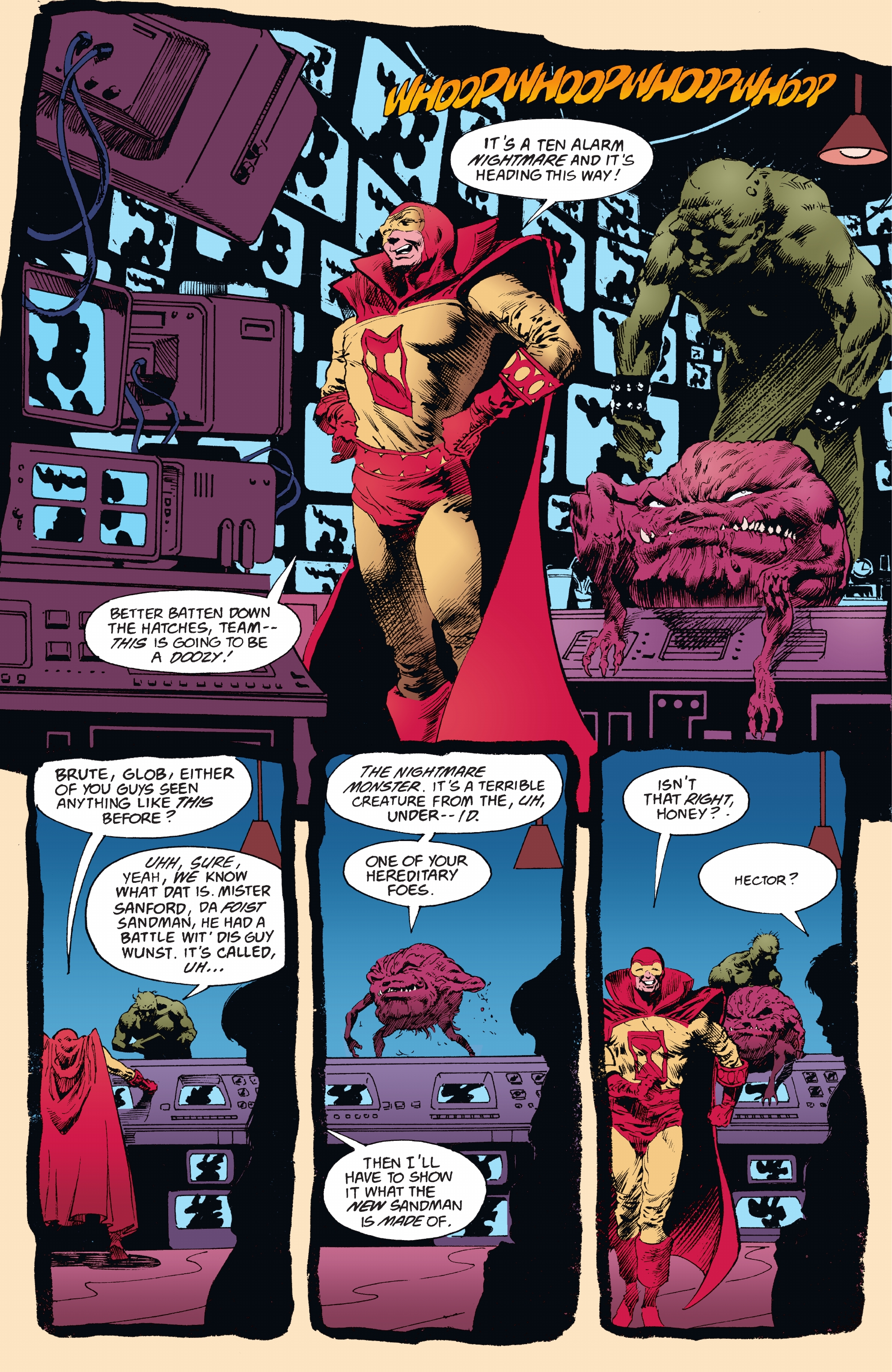 Read online The Sandman (2022) comic -  Issue # TPB 1 (Part 4) - 4