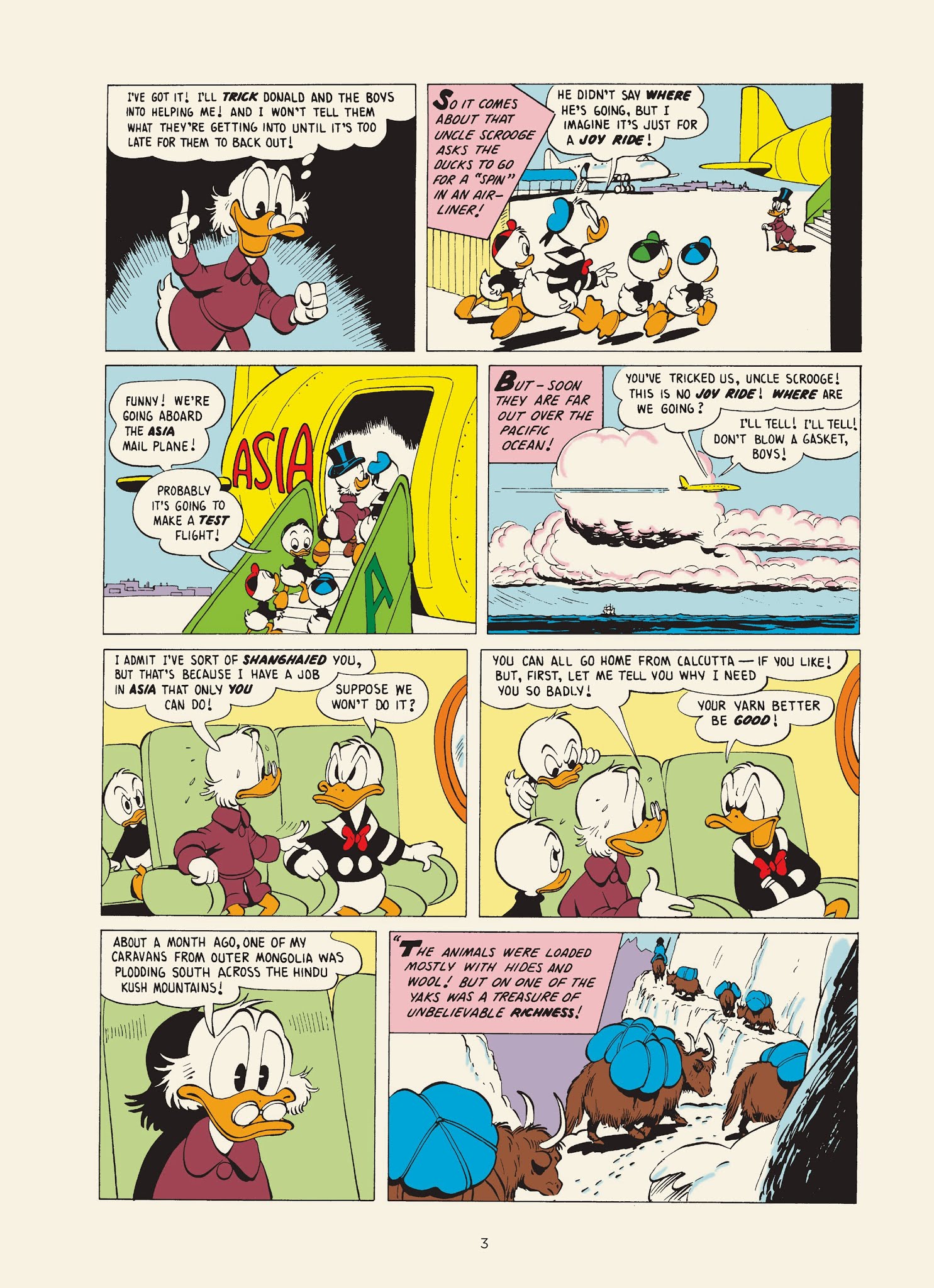 Read online The Complete Carl Barks Disney Library comic -  Issue # TPB 16 (Part 1) - 9