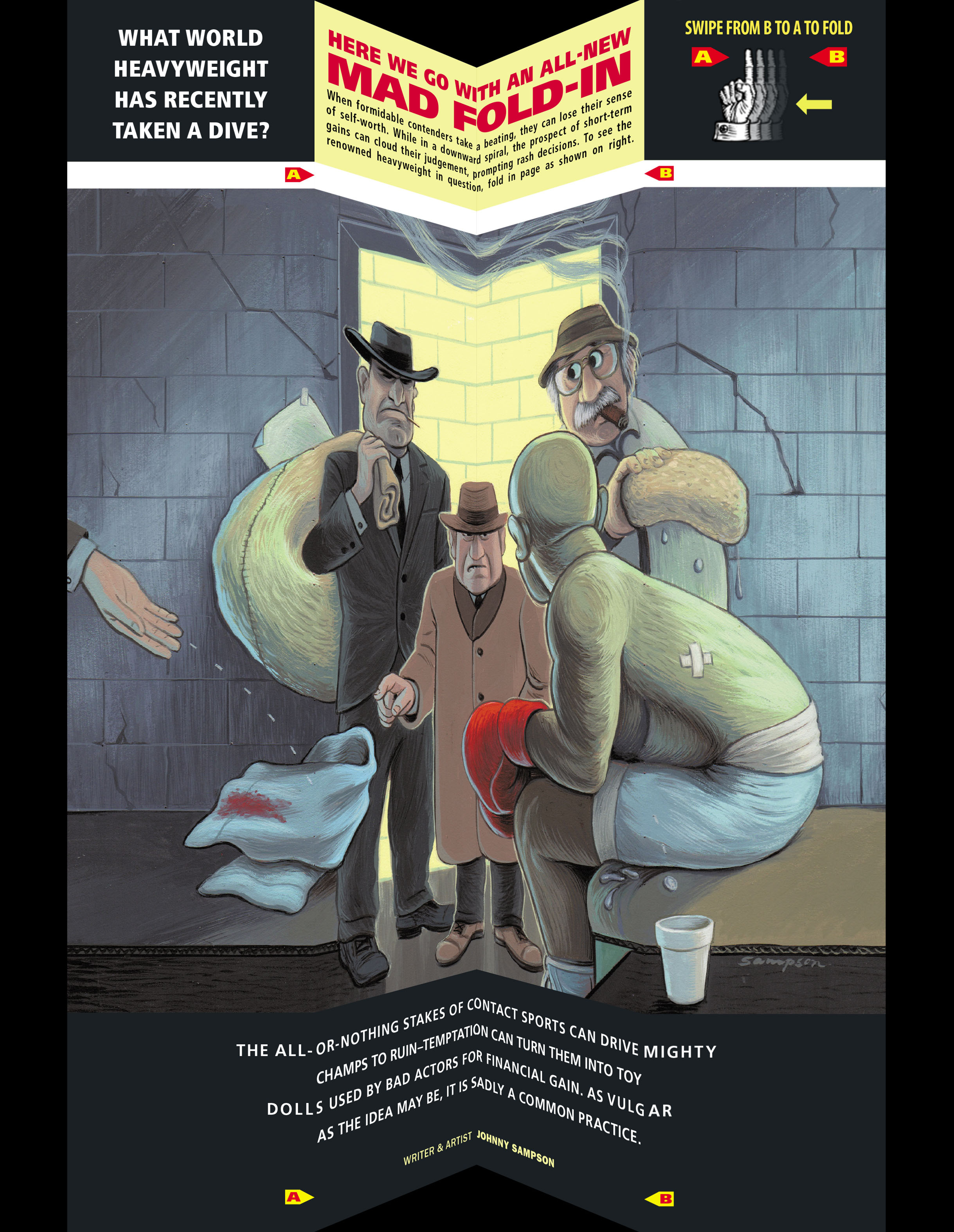 Read online MAD Magazine comic -  Issue #26 - 49