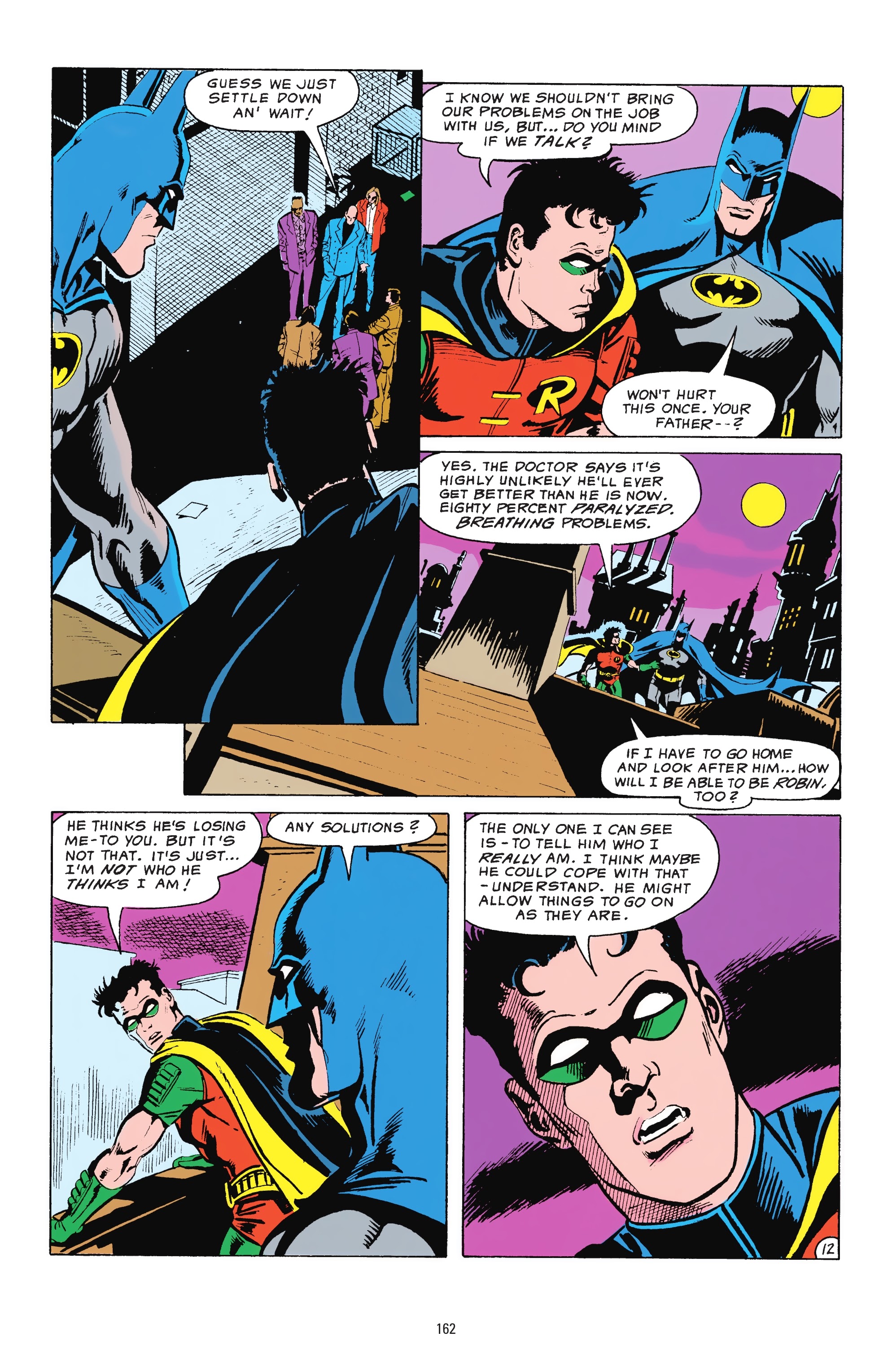 Read online Batman: The Caped Crusader comic -  Issue # TPB 6 (Part 2) - 62