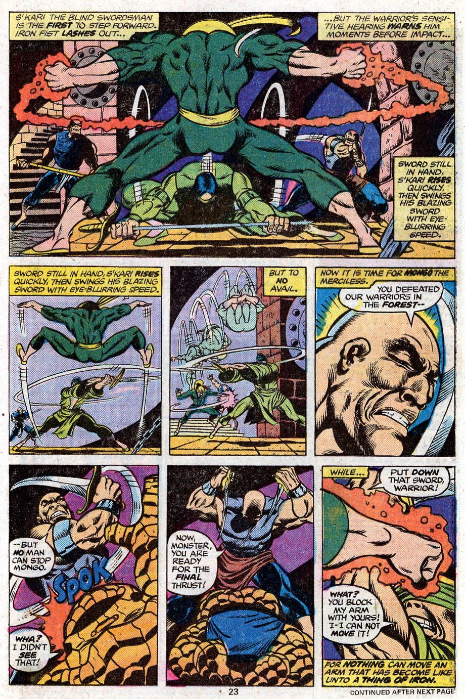 Marvel Two-In-One (1974) issue 25 - Page 13