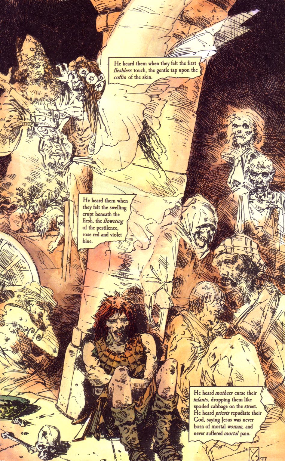 Read online Destiny: A Chronicle of Deaths Foretold comic -  Issue #1 - 41