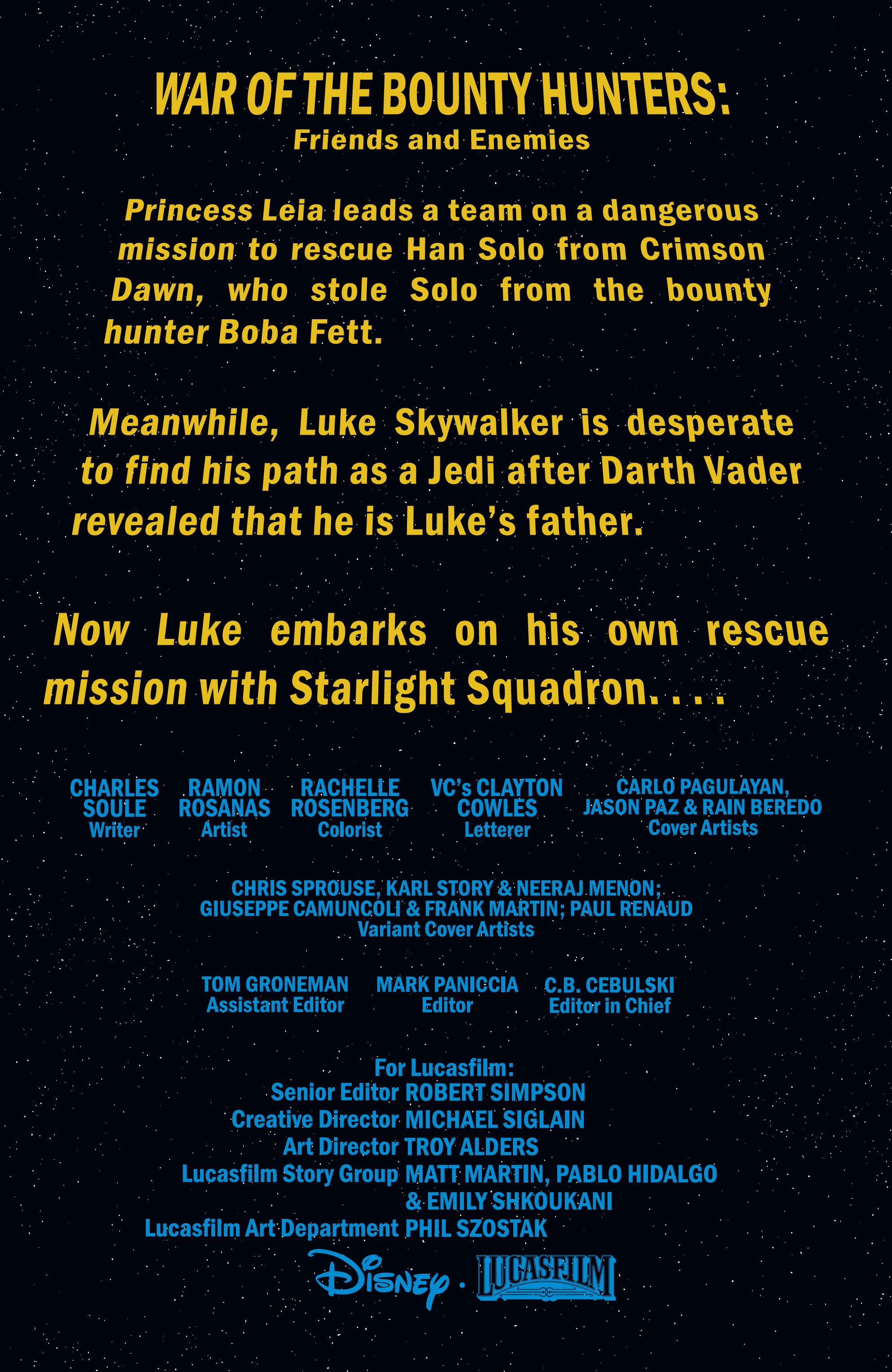 Read online Star Wars (2020) comic -  Issue #15 - 2