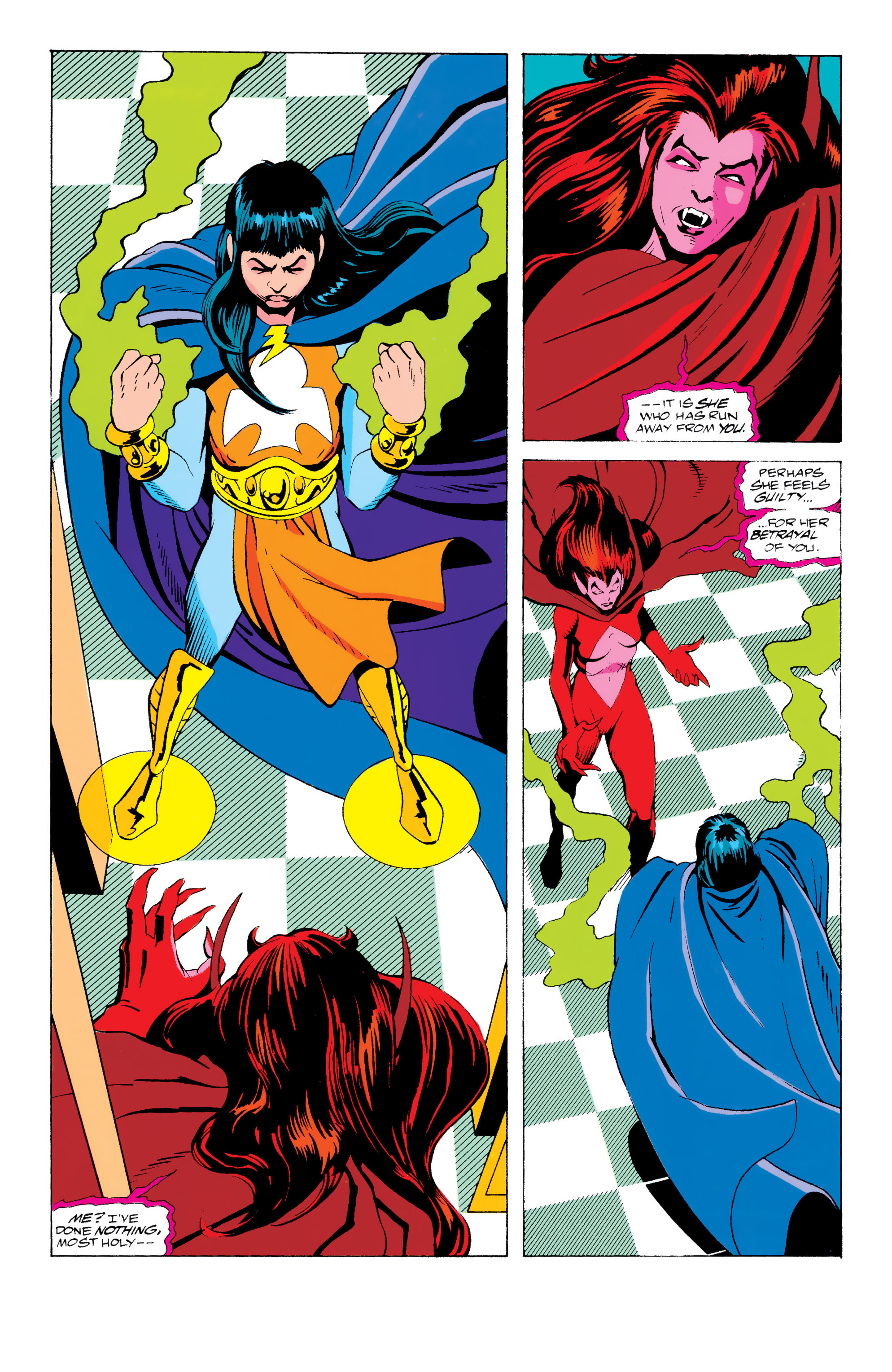 Read online Guardians of the Galaxy (1990) comic -  Issue # _TPB Guardians of the Galaxy by Jim Valentino 3 (Part 2) - 66