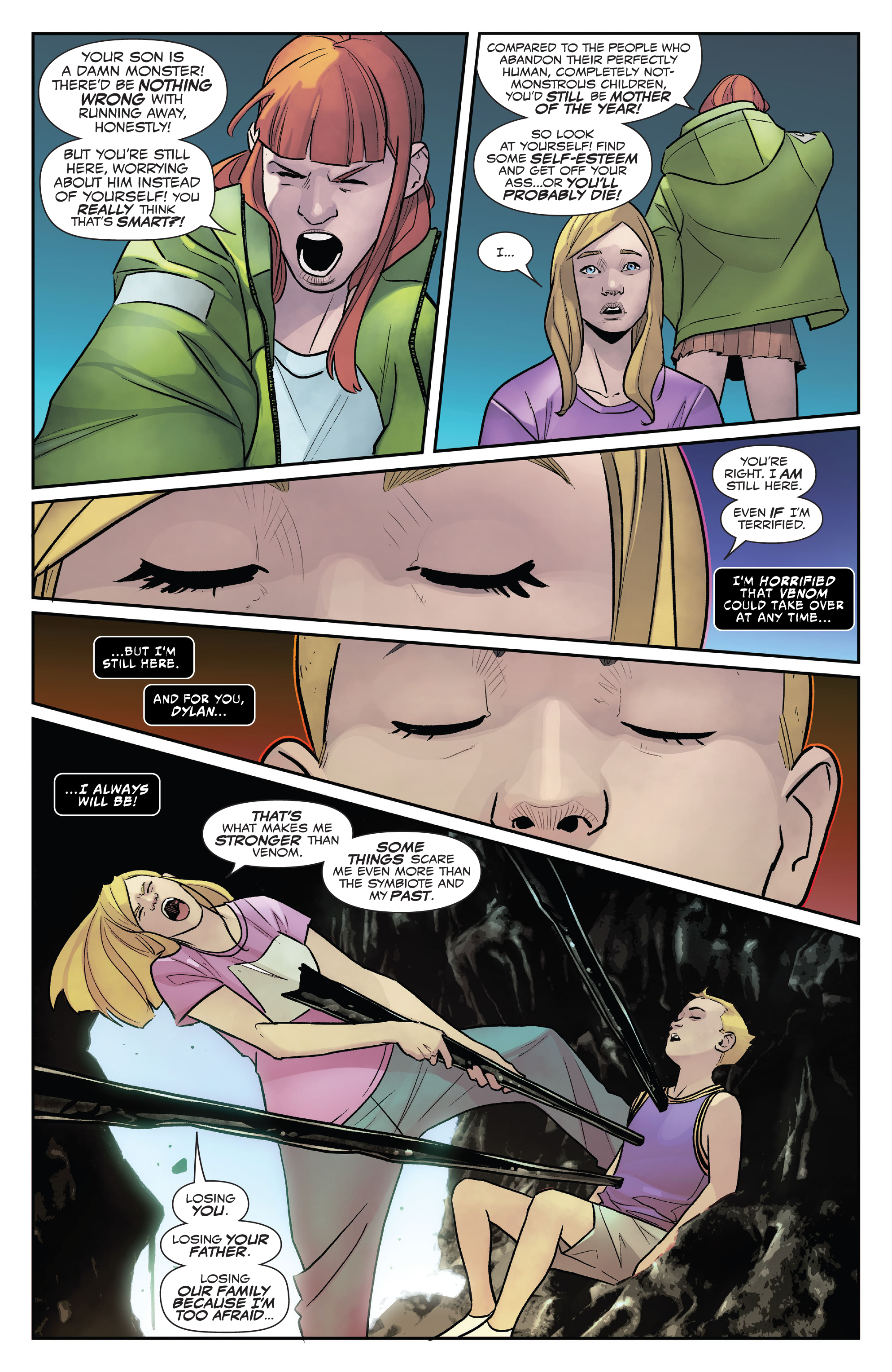 Read online Extreme Venomverse comic -  Issue #1 - 22