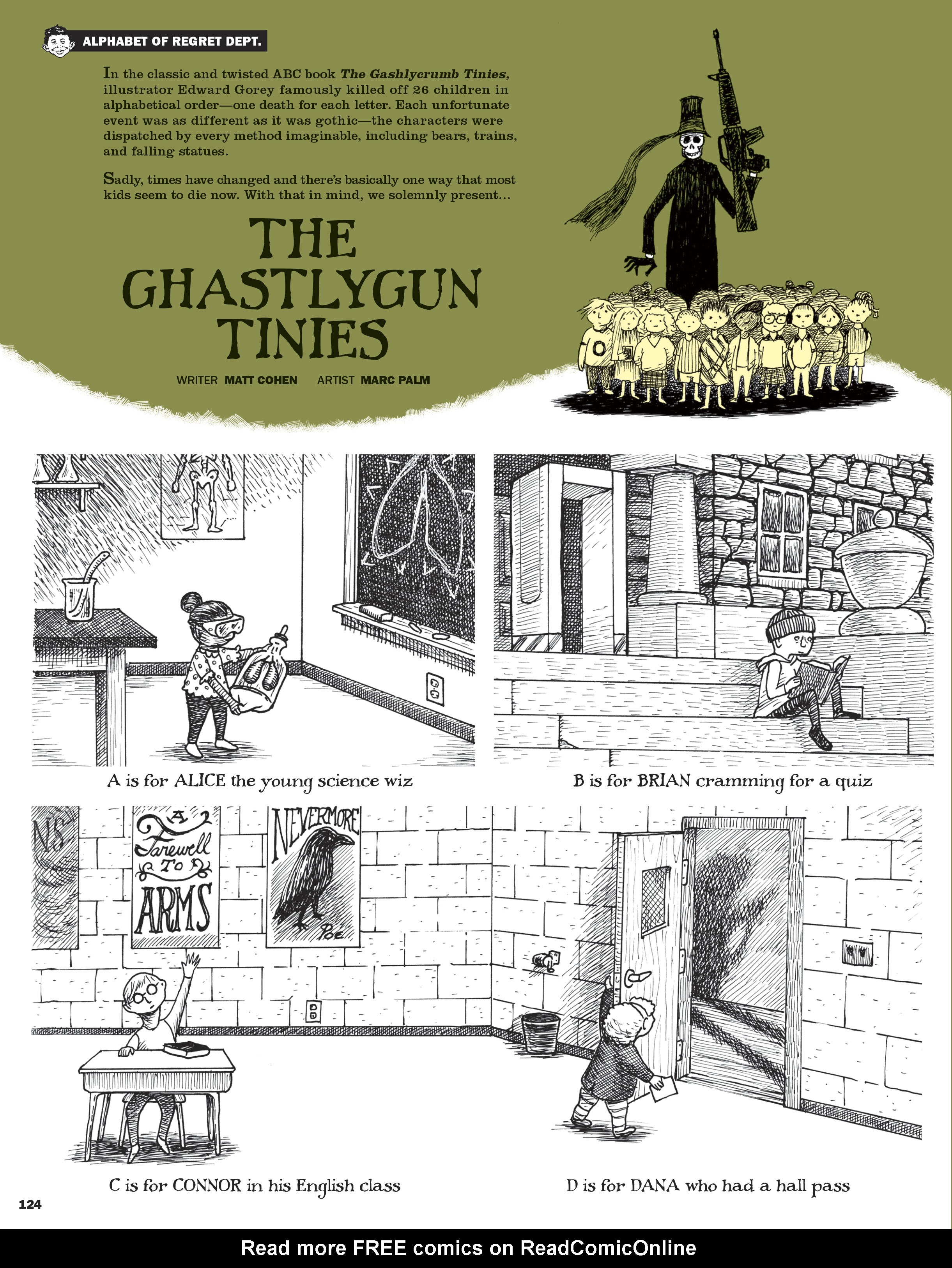 Read online MAD About the Trump Era comic -  Issue # TPB - 118