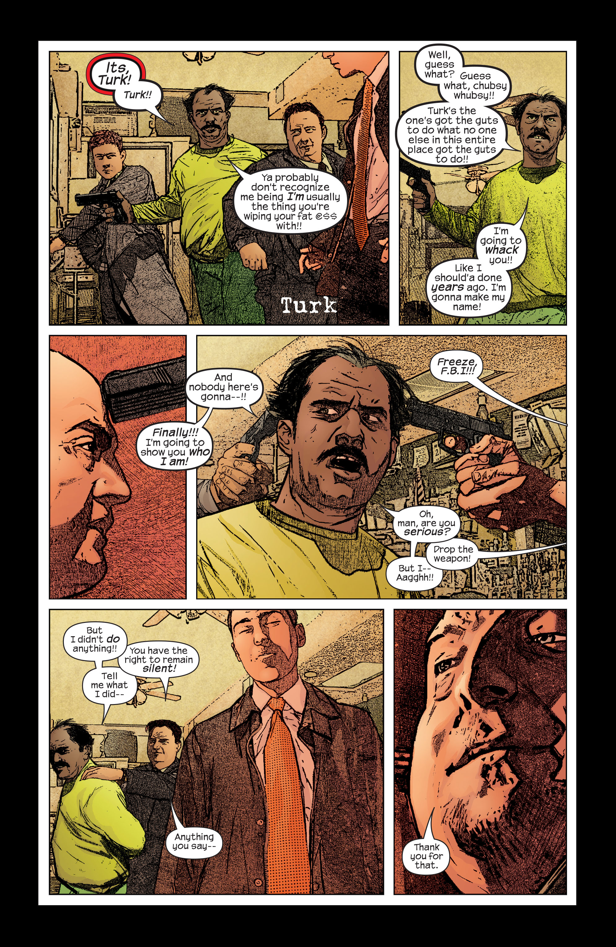 Read online Daredevil (1998) comic -  Issue # _Ultimate_Collection TPB 2 (Part 2) - 55