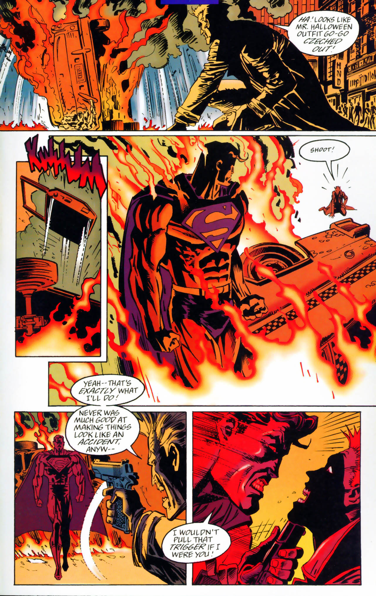 Read online Adventures of Superman (1987) comic -  Issue #Adventures of Superman (1987) _Annual 7 - 18