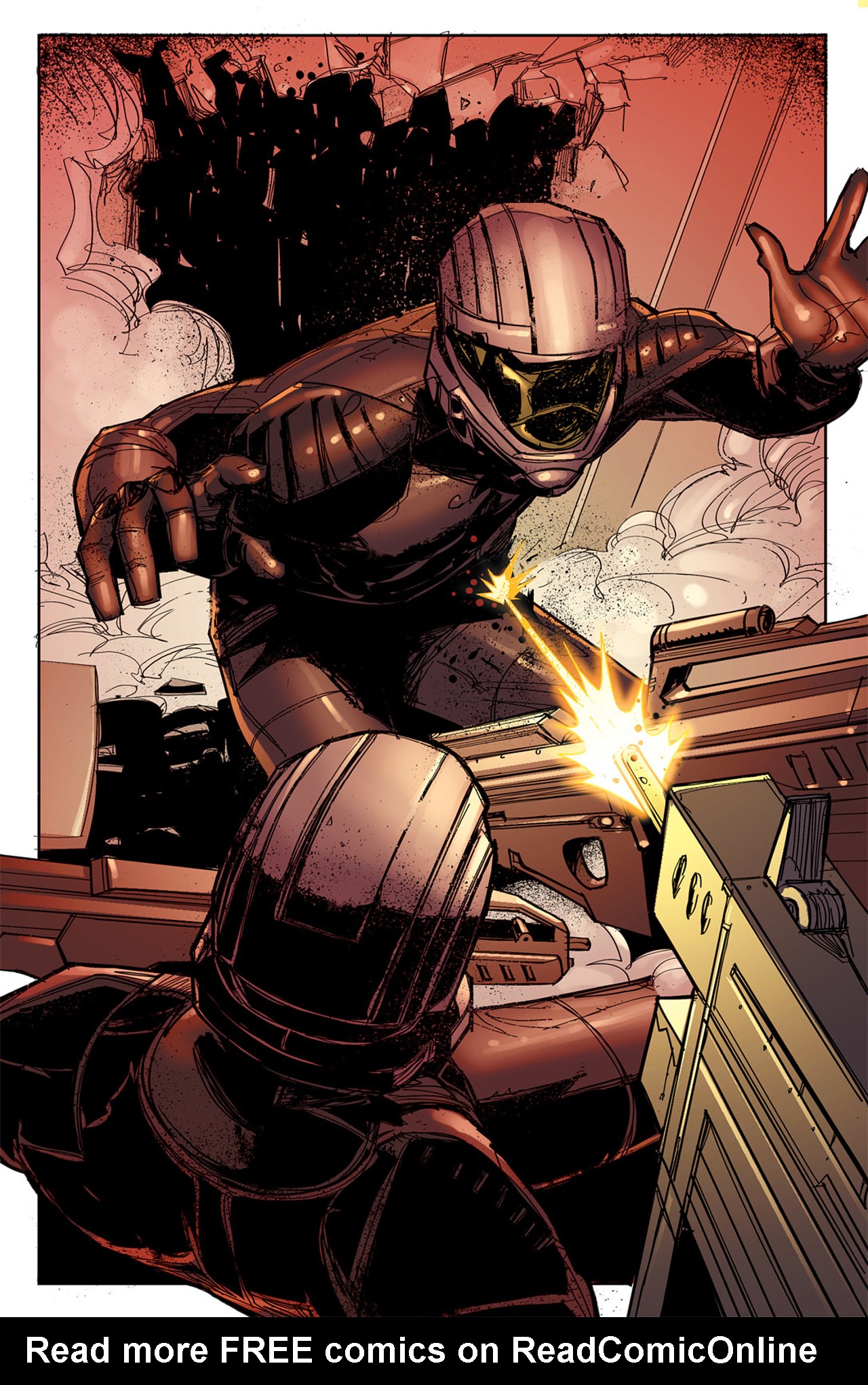 Read online Halo: Fall Of Reach - Boot Camp comic -  Issue # Full - 79